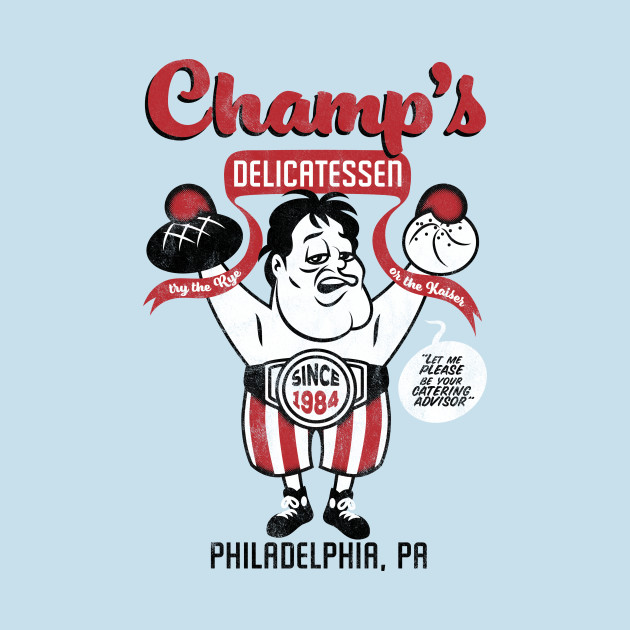 Champ's Delicatessen