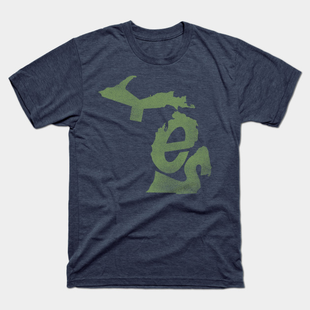 Michigan YES - Great Lakes State Pride