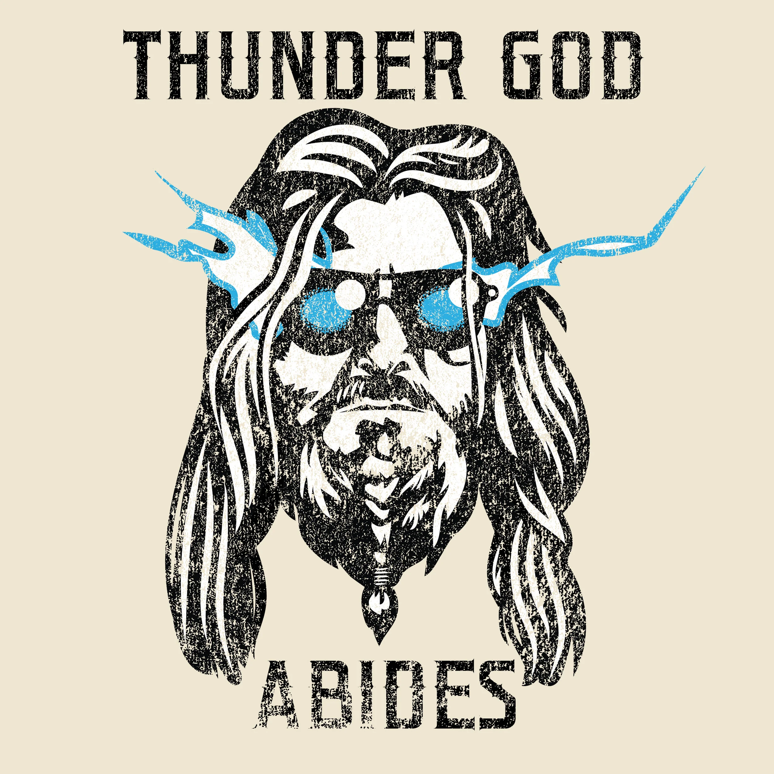 Thunder God Abides