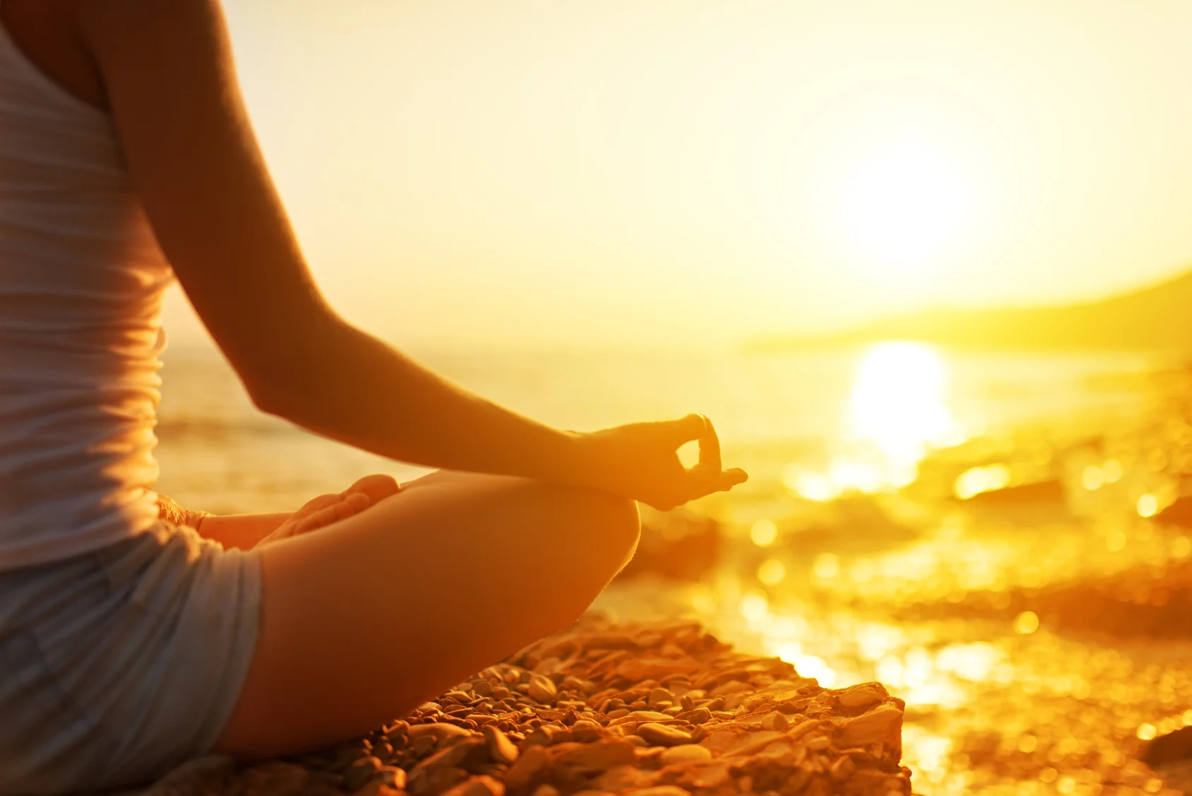 5 Ways to Practice Mindfulness at the Well