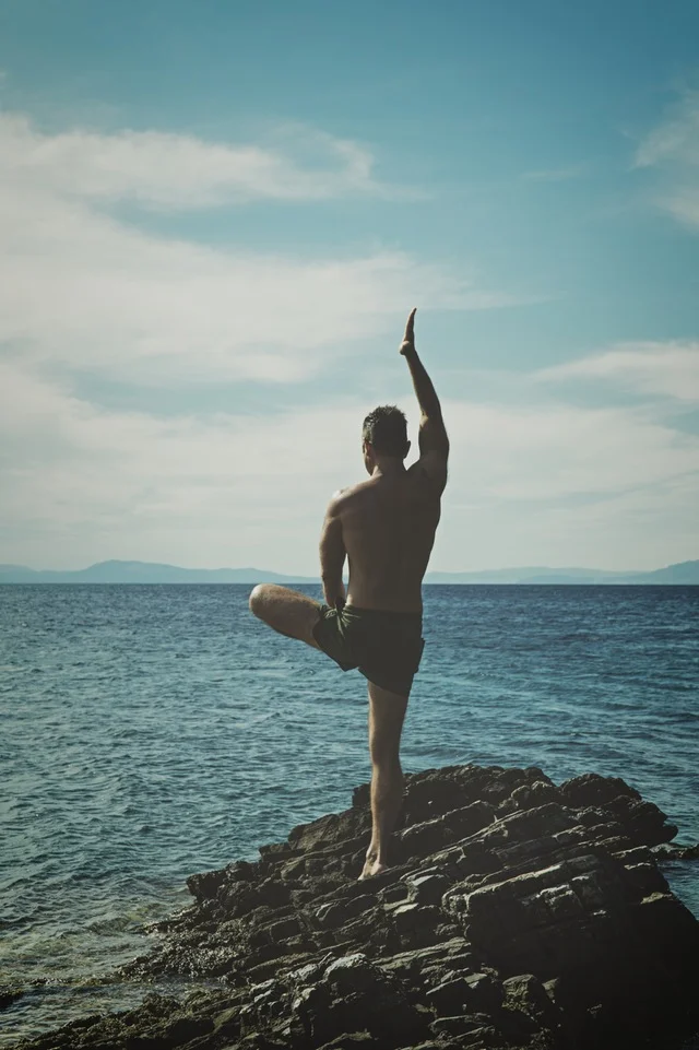 Why Men Should Give Yoga a Try