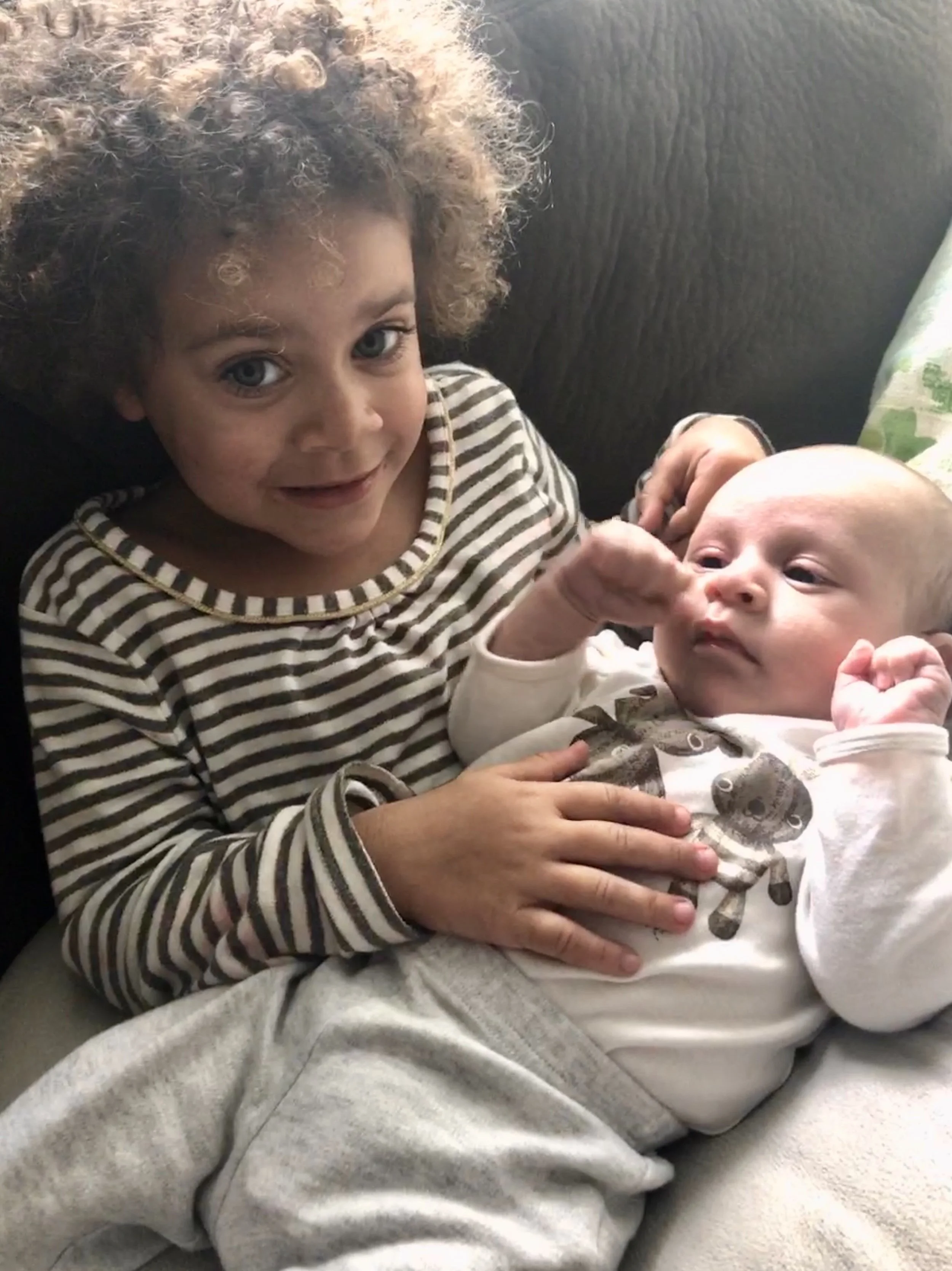 Dolls are Not Enough