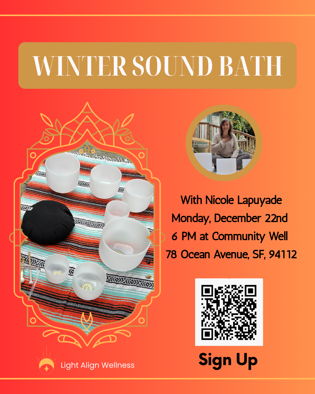 Winter Sound Bath