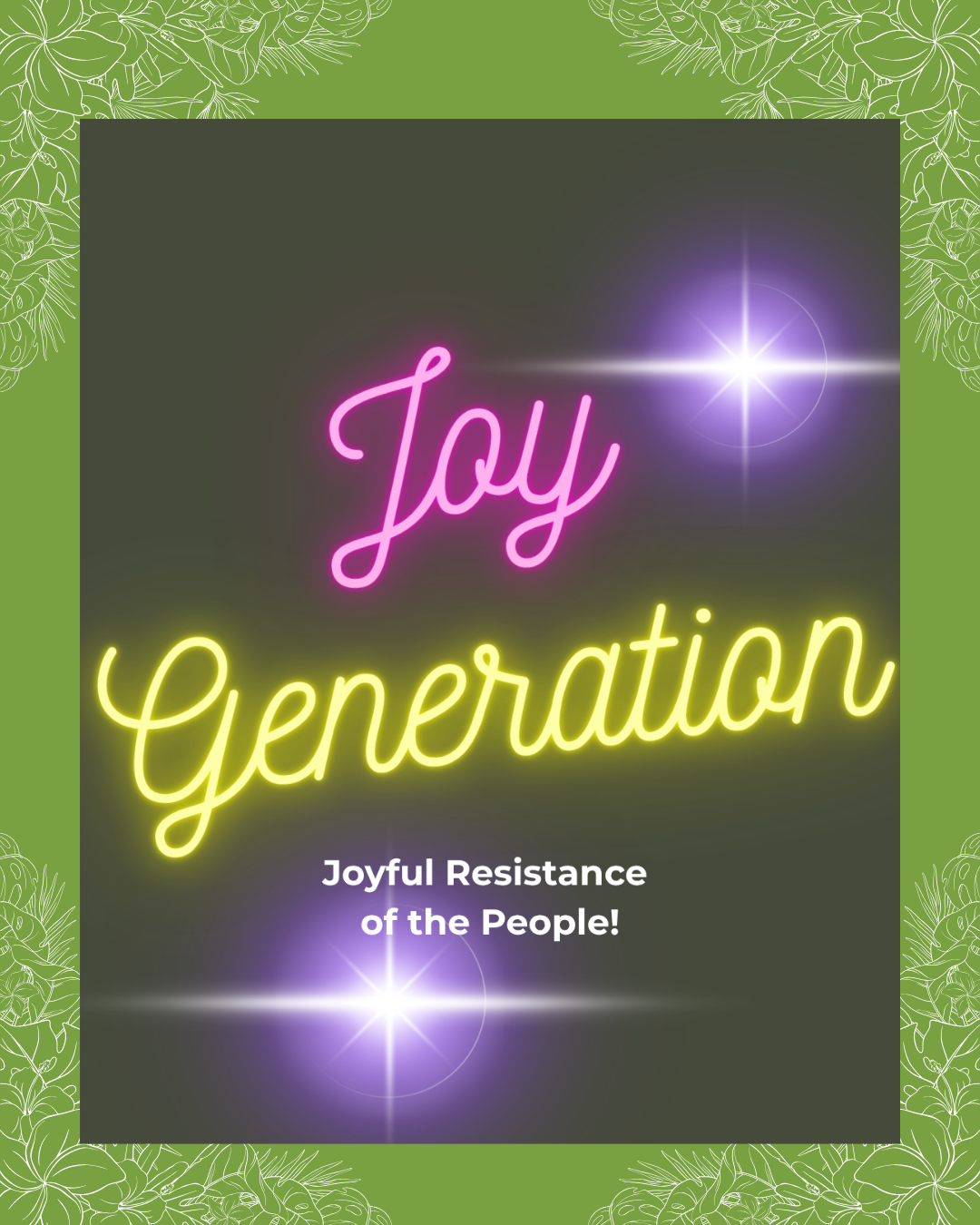 Joy Generation 