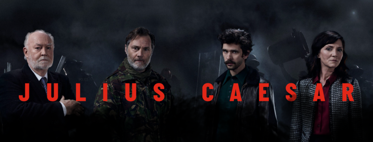 © Bridge Theatre, Julius Caesar