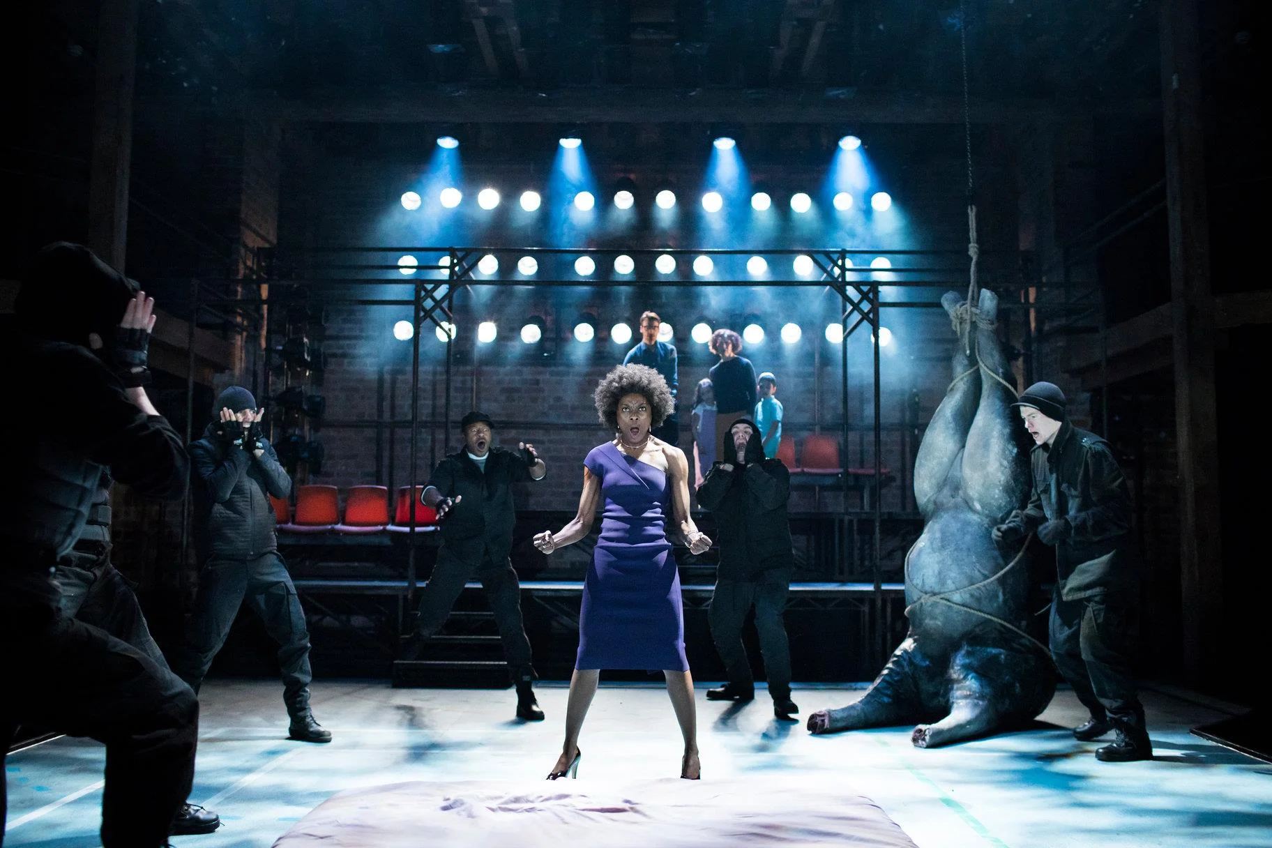 © Helen Maybanks, RSC