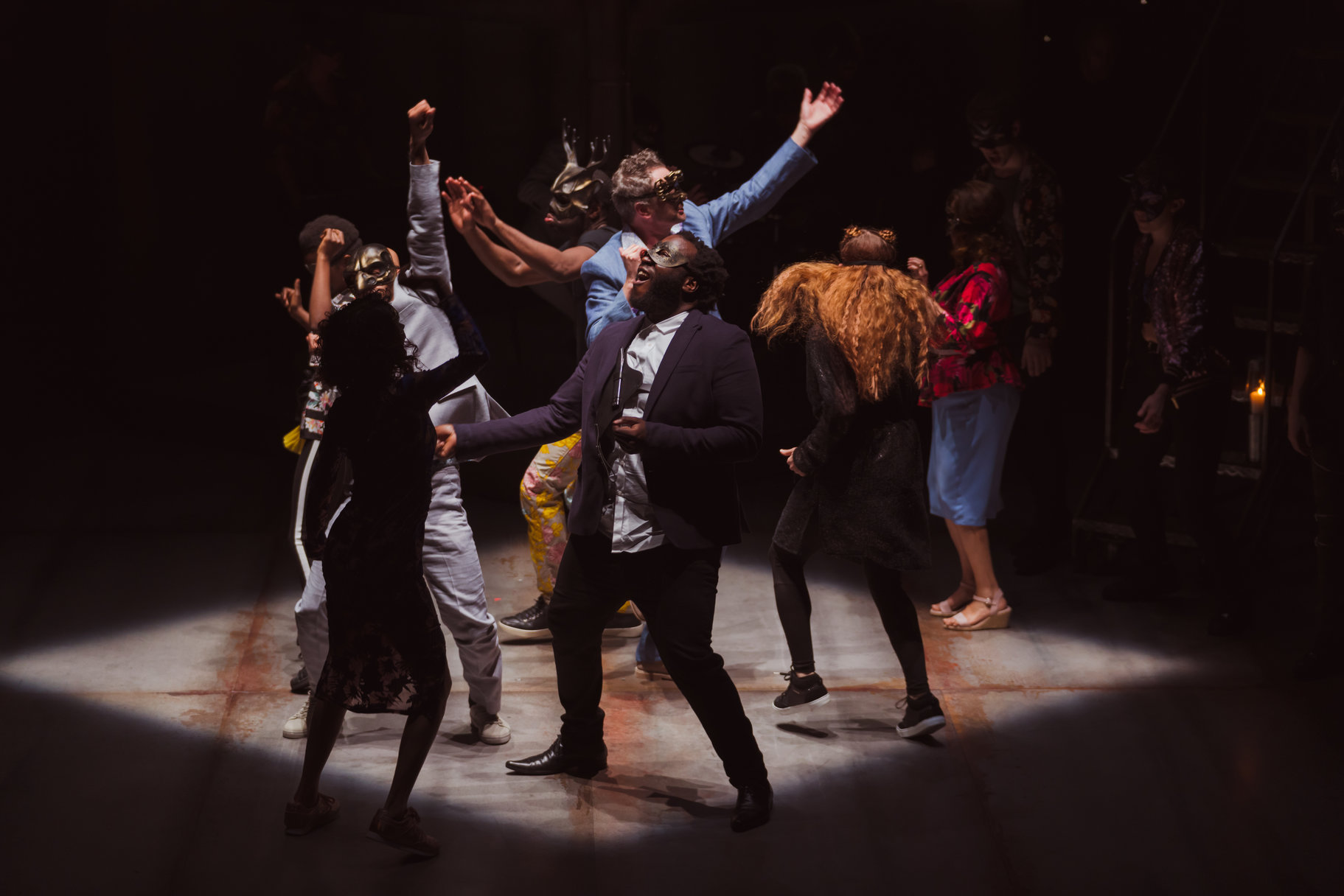 © Topher McGrillis, RSC (The Company)