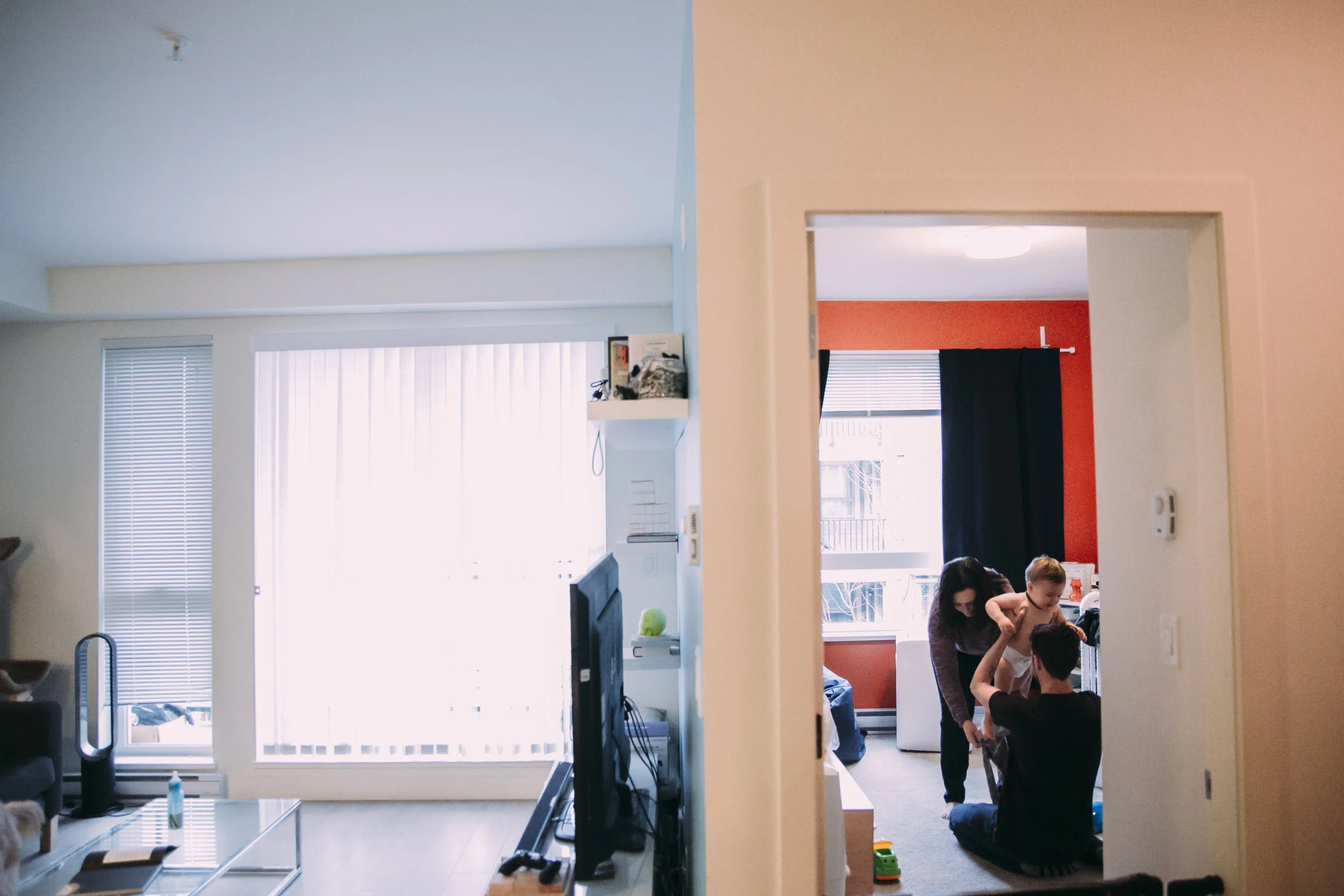 #documentary #family #inhome #lifestyle #reallife #candidmoments #motherhood #fatherhood #smallspaces #apartmentliving #dogs #goldenretriever #pets #vancouver #vancouverlifestyle #vancouverdocumentary #langley #indoors