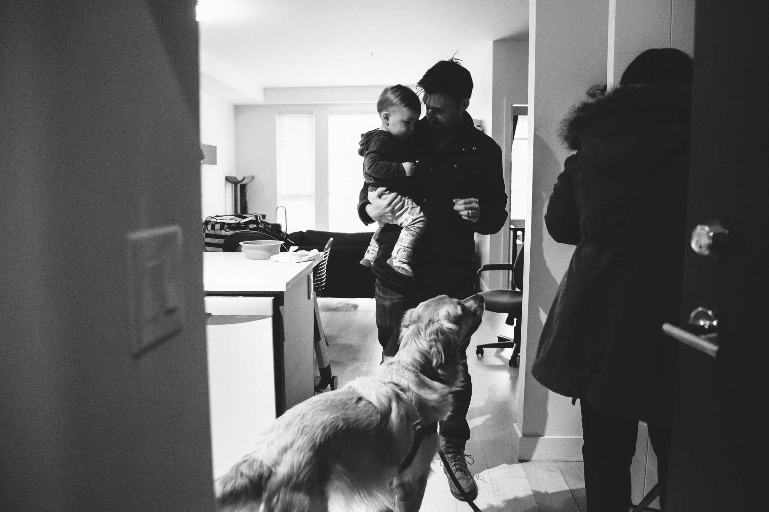 #documentary #family #inhome #lifestyle #reallife #candidmoments #motherhood #fatherhood #smallspaces #apartmentliving #dogs #goldenretriever #pets #vancouver #vancouverlifestyle #vancouverdocumentary #langley #indoors
