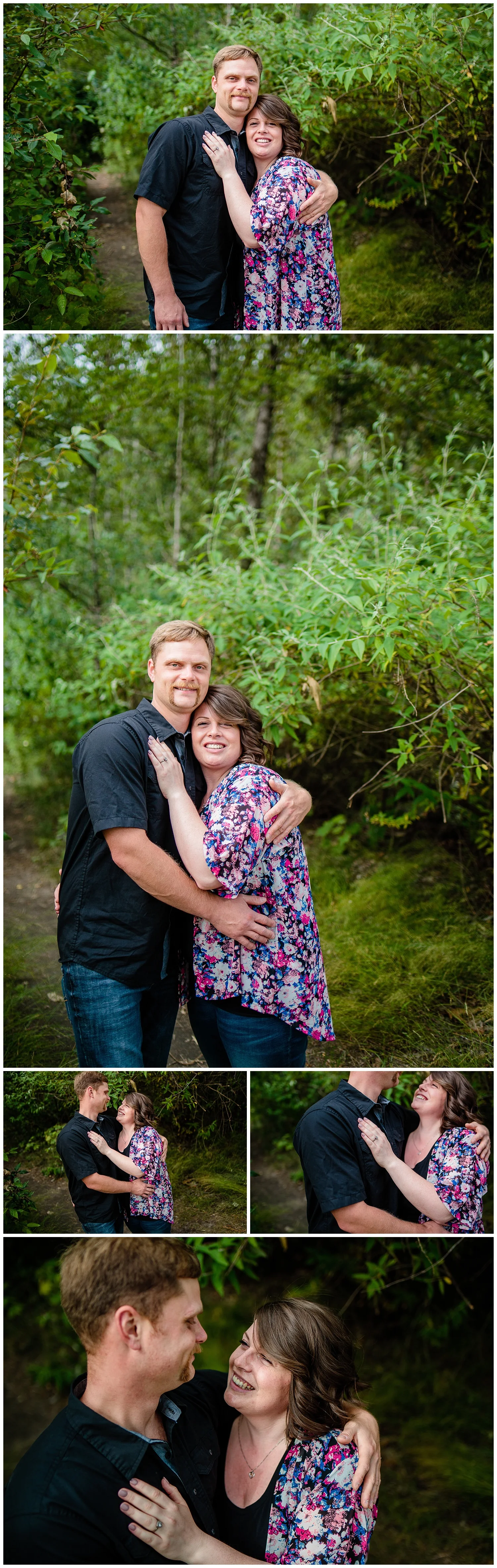 Chilliwack River Bank Mountain Chilliwack Fun Engagement Photographer 094_collage.jpg