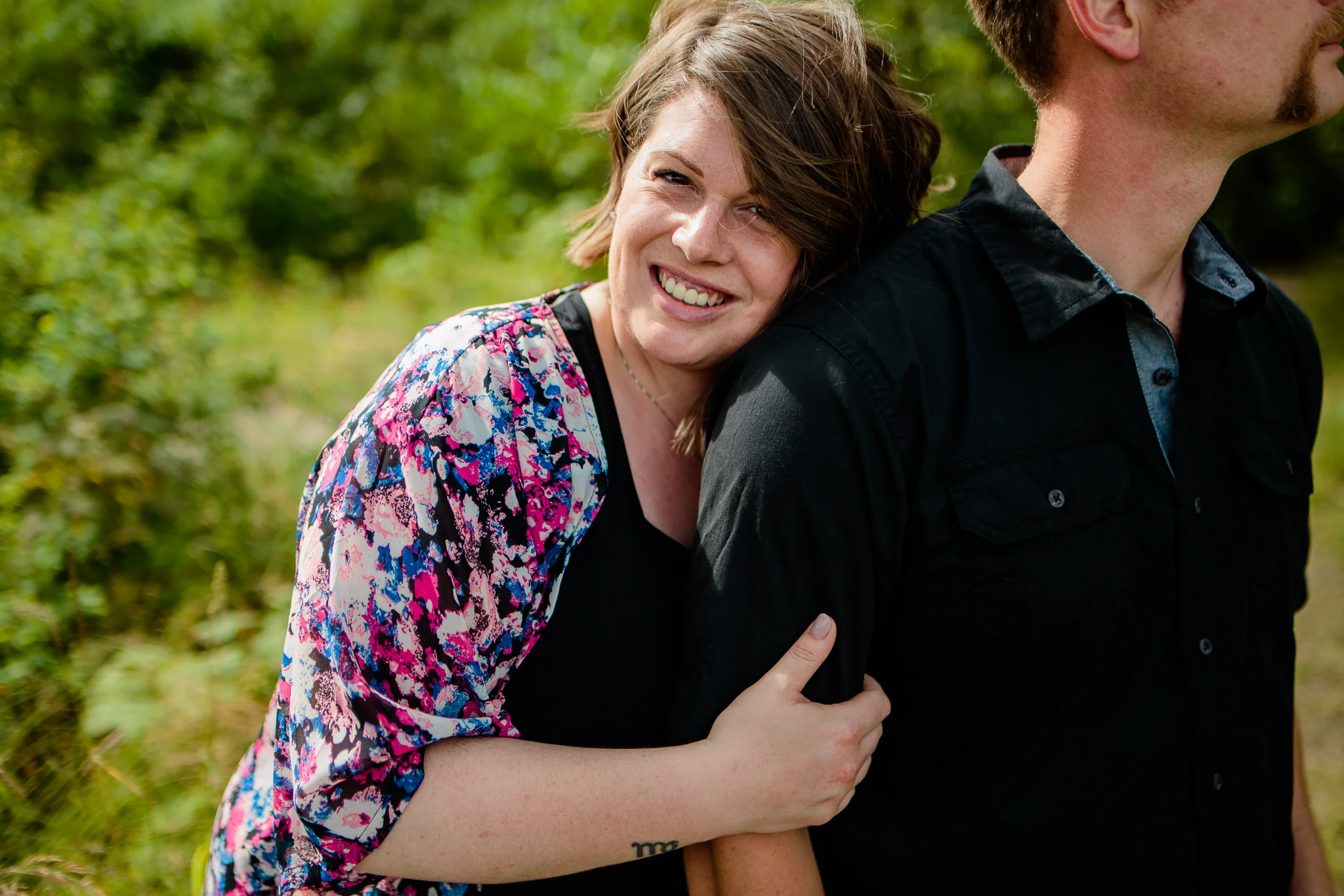 Chilliwack River Bank Mountain Chilliwack Fun Engagement Photographer 106.jpg