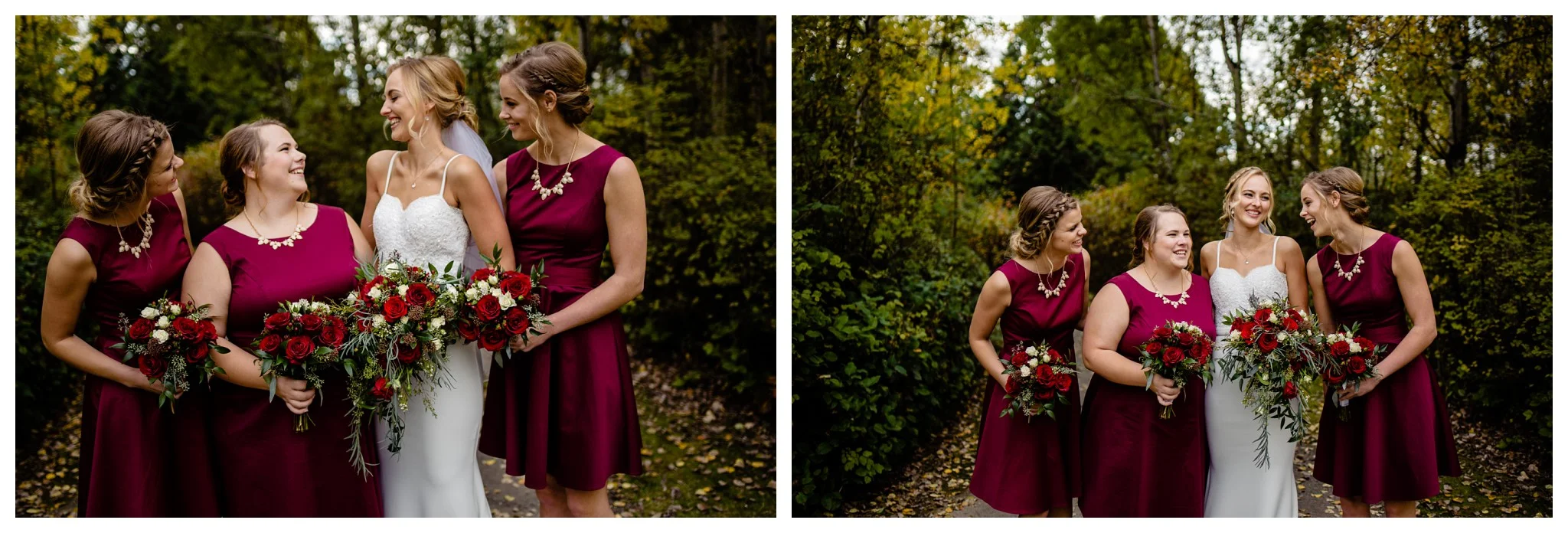 Campbell Valley Park Wedding Photographer Canadian Reformed Church Willoughby Heights Christian Fall Burgundy Navy Roses Wedding_0053.jpg