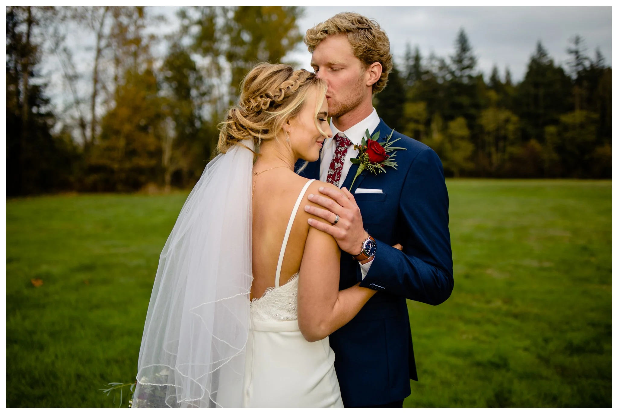Campbell Valley Park Wedding Photographer Canadian Reformed Church Willoughby Heights Christian Fall Burgundy Navy Roses Wedding_0066.jpg