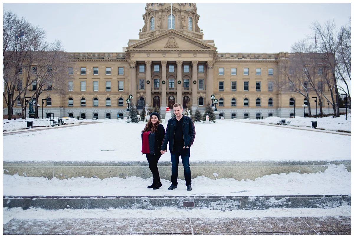 Quinton Rebecca Alberta Legislative Building Edmonton Ab