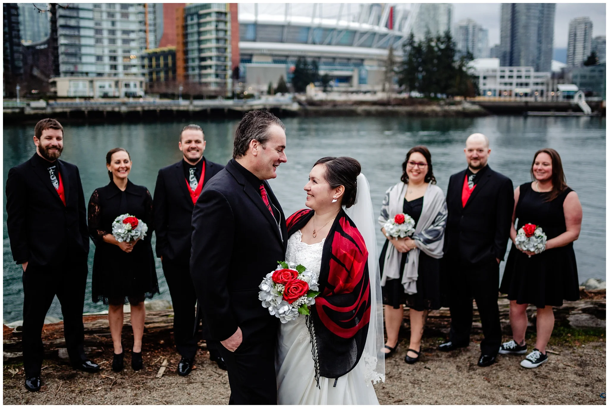Heritage Hall Multicultural Australian indigenou Vancouver Wedding Photographer Hinge Park Olympic Village Photos_0018.jpg