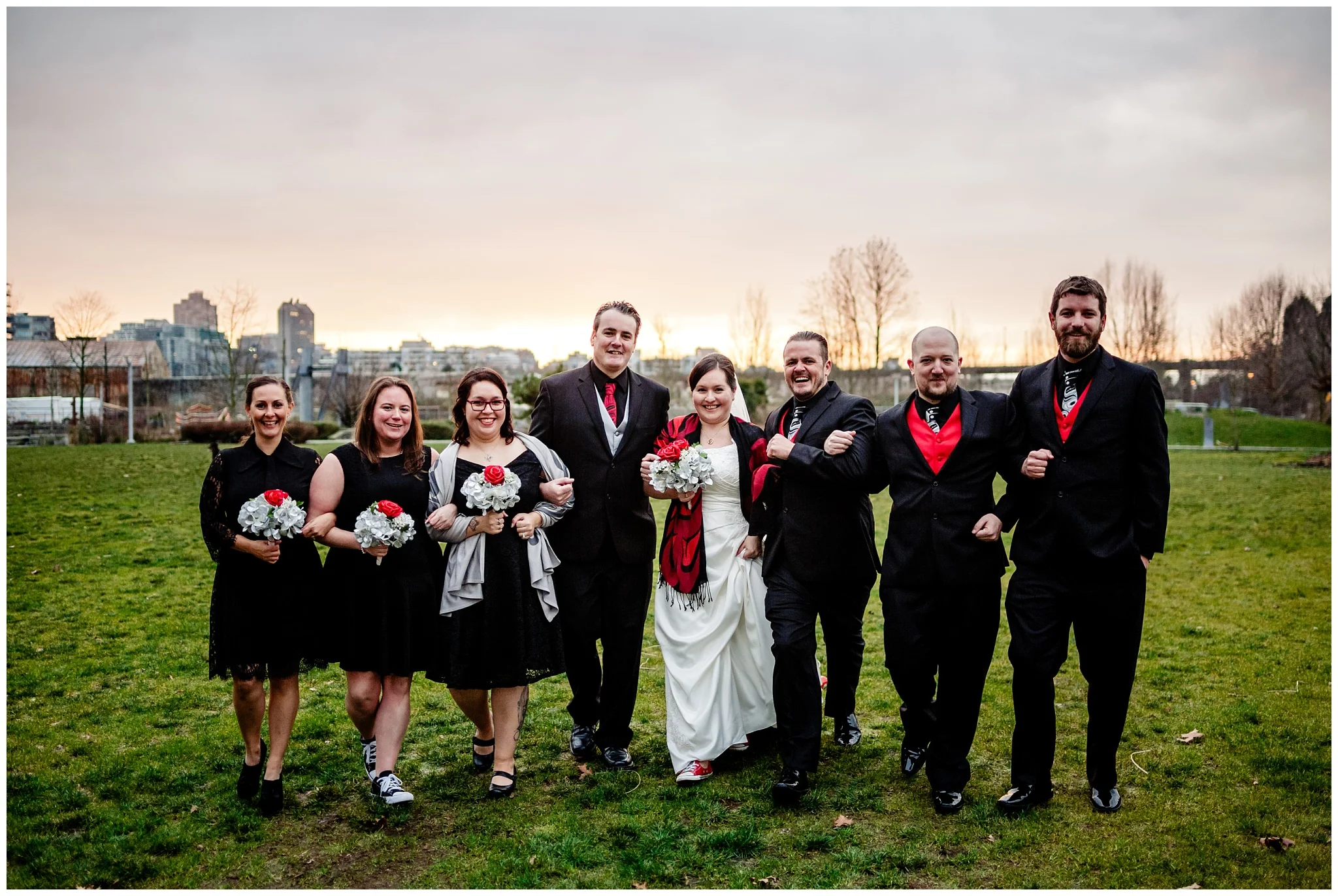 Heritage Hall Multicultural Australian indigenou Vancouver Wedding Photographer Hinge Park Olympic Village Photos_0022.jpg