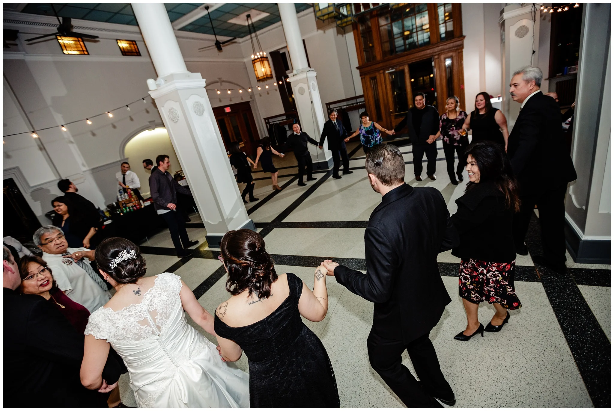 Heritage Hall Multicultural Australian indigenou Vancouver Wedding Photographer Hinge Park Olympic Village Photos_0036.jpg