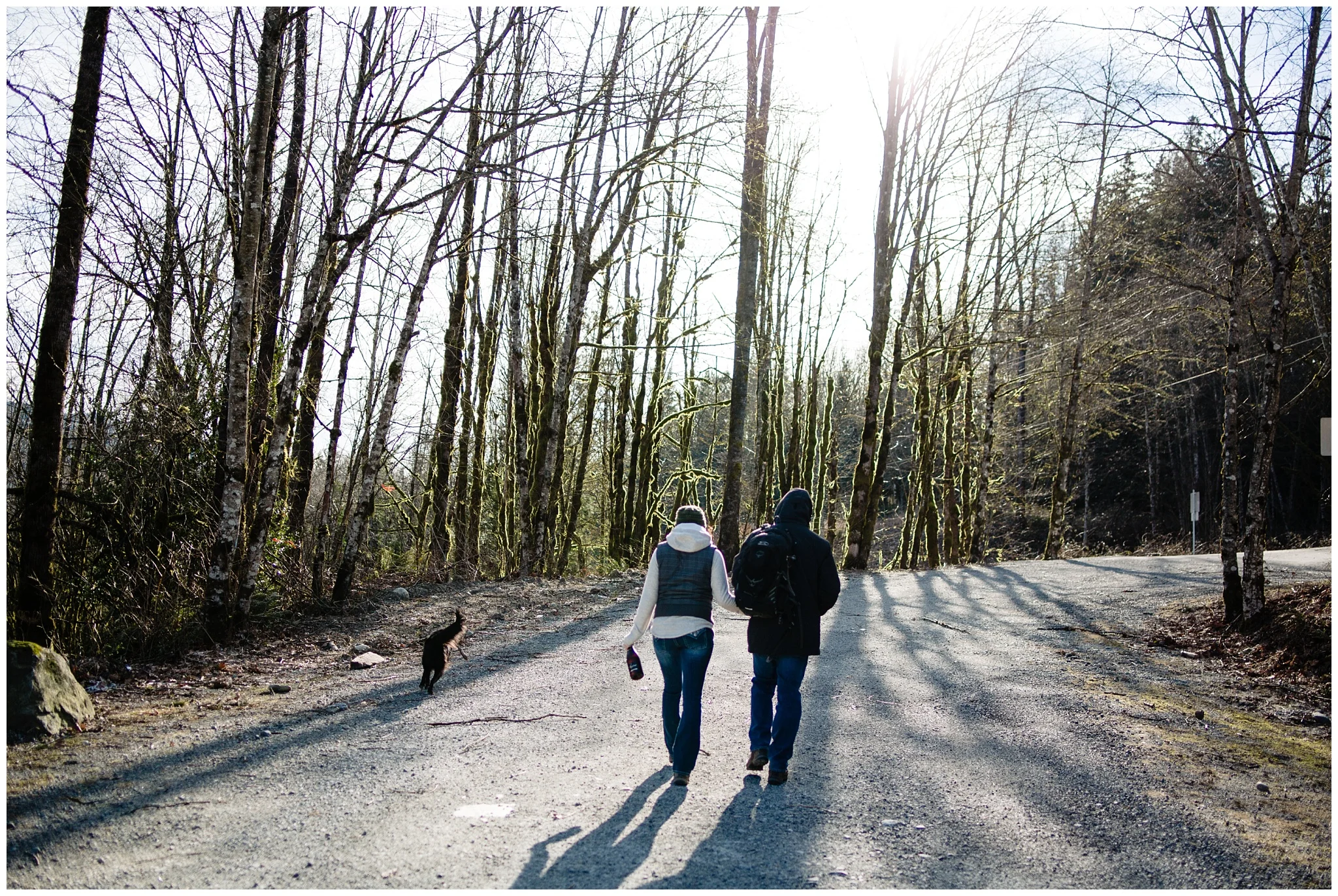 Stave Lake Adventure Engagement Photographer Mission Fun Candid Natural Romantic Couple Poses_0013.jpg