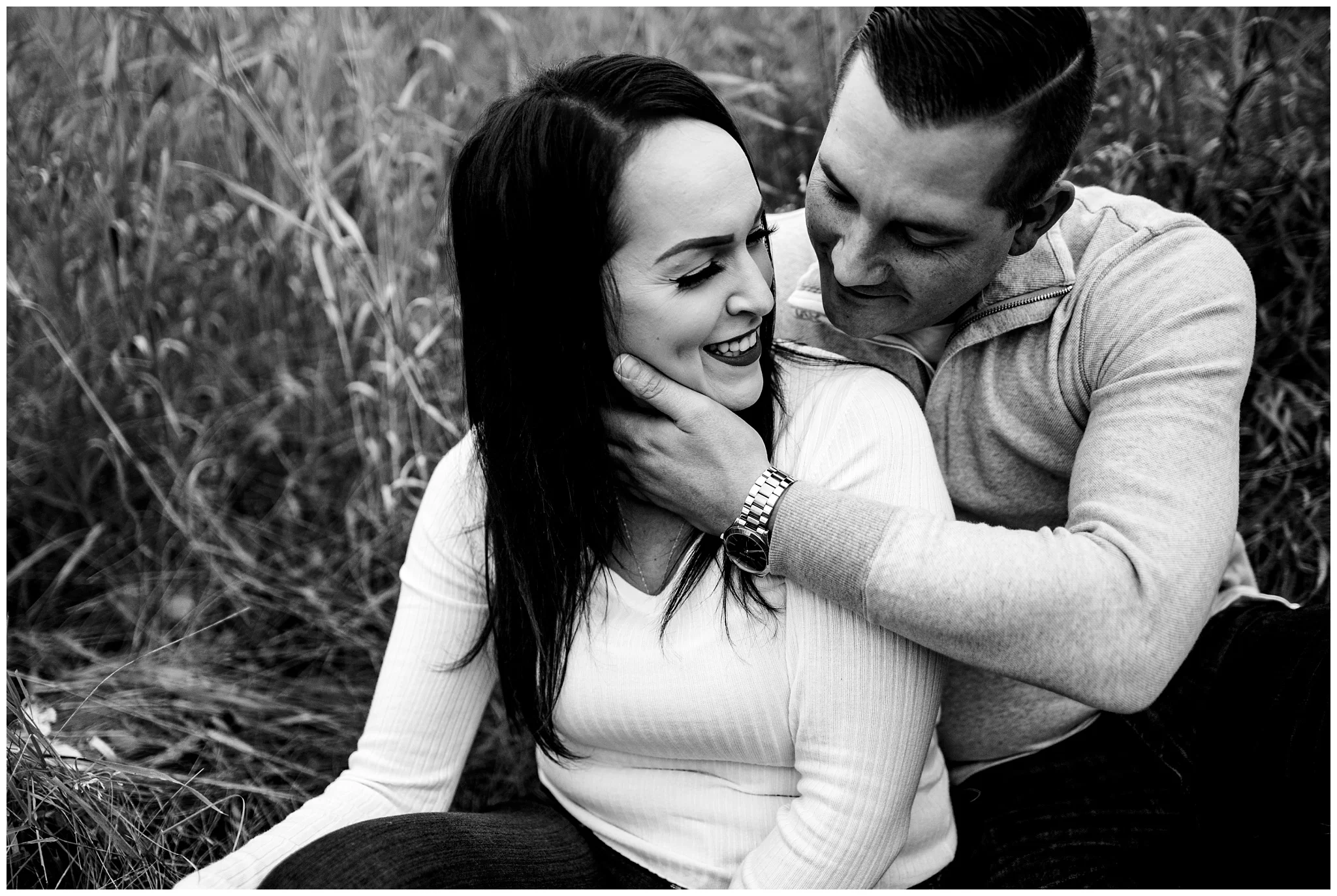 St Albert Lois Hole Park Engagement Photographer Candid Romantic Fun Fall Inspiration_0015.jpg