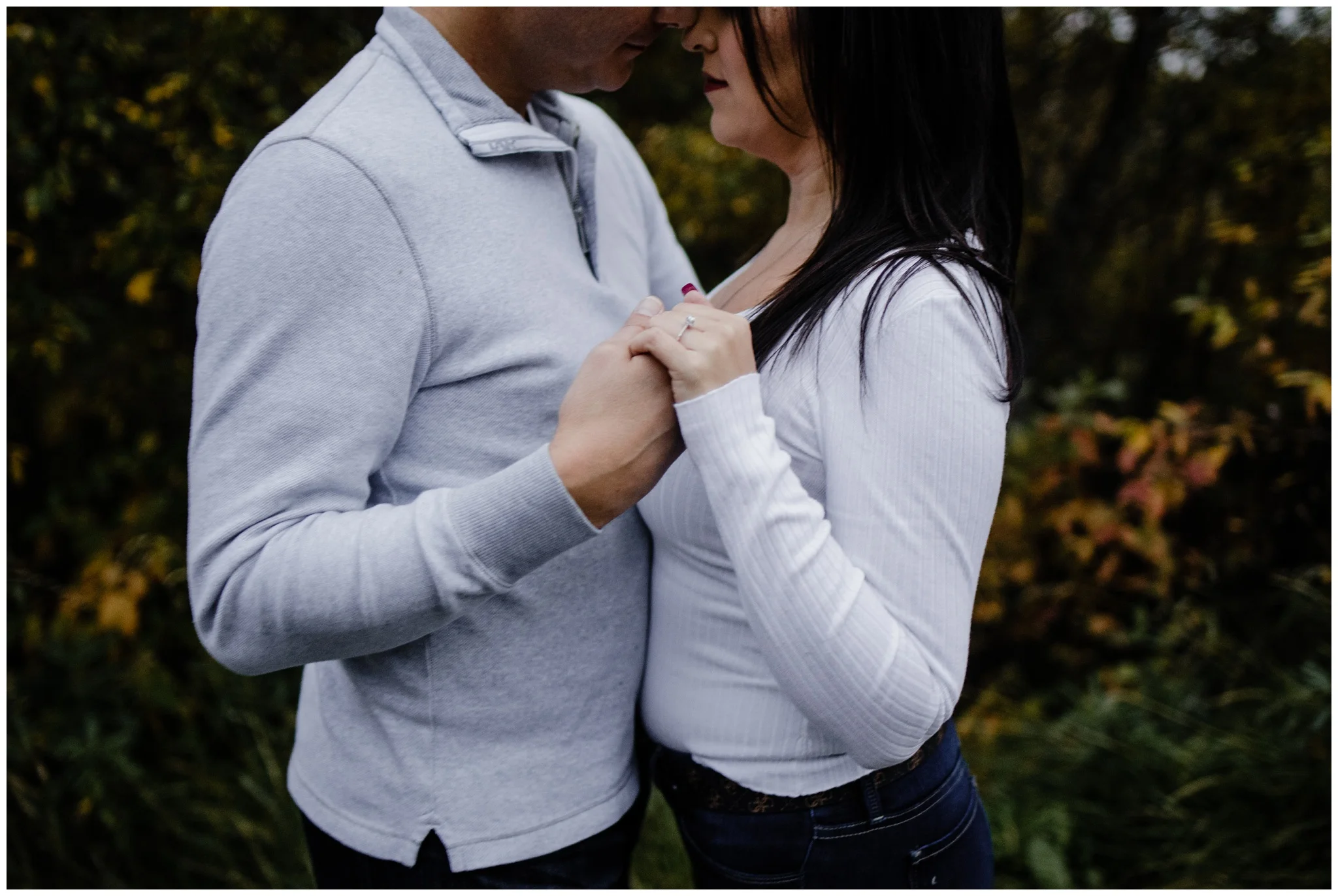 St Albert Lois Hole Park Engagement Photographer Candid Romantic Fun Fall Inspiration_0025.jpg