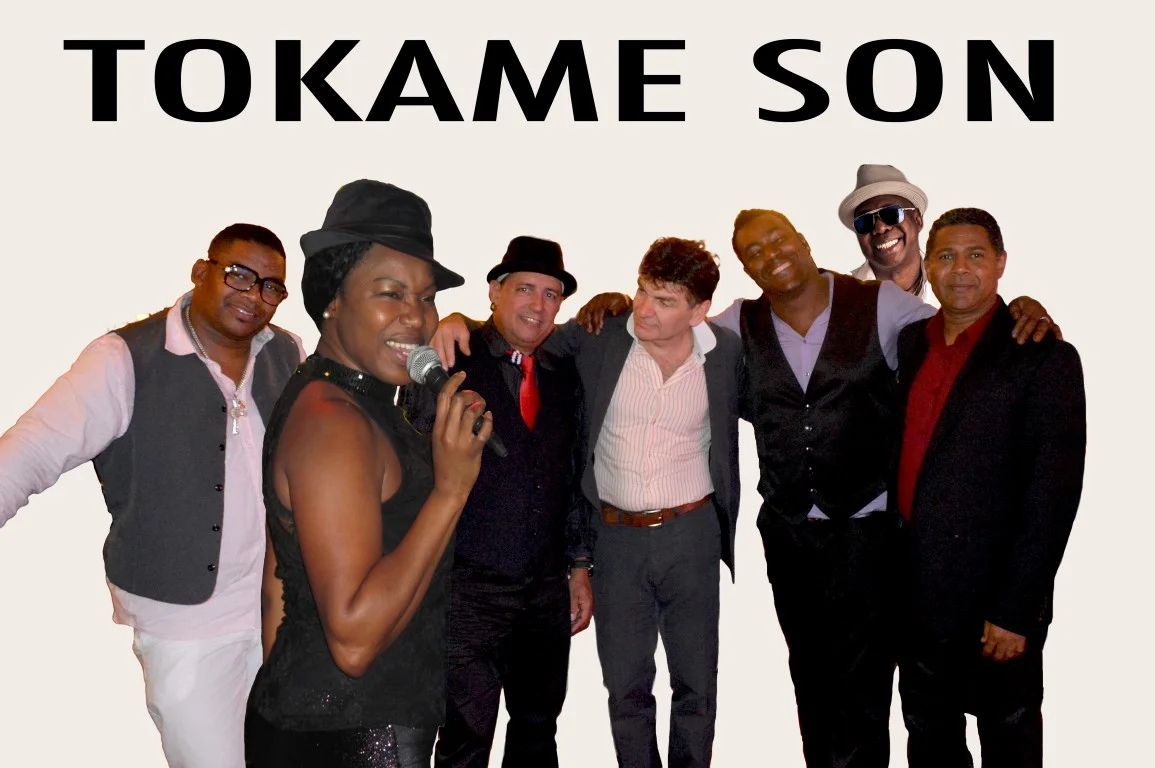 Cuba-Nacht mit TOKAME SON im ALTEN THEATER Heilbronn