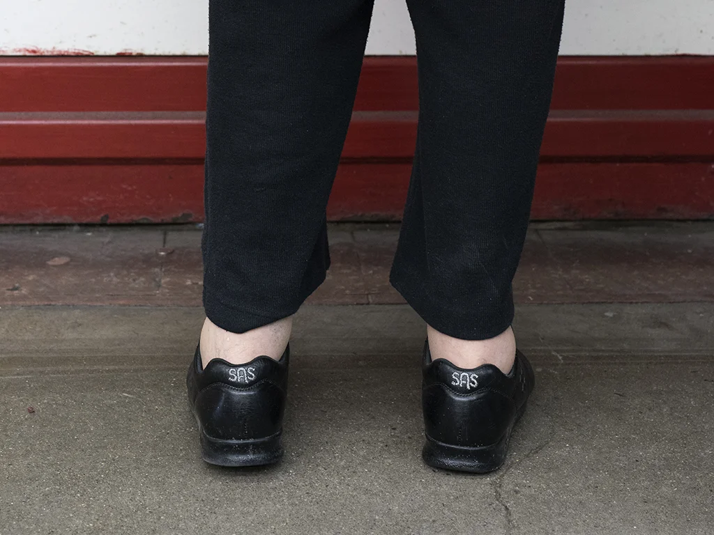 Sassy Feet, 2015