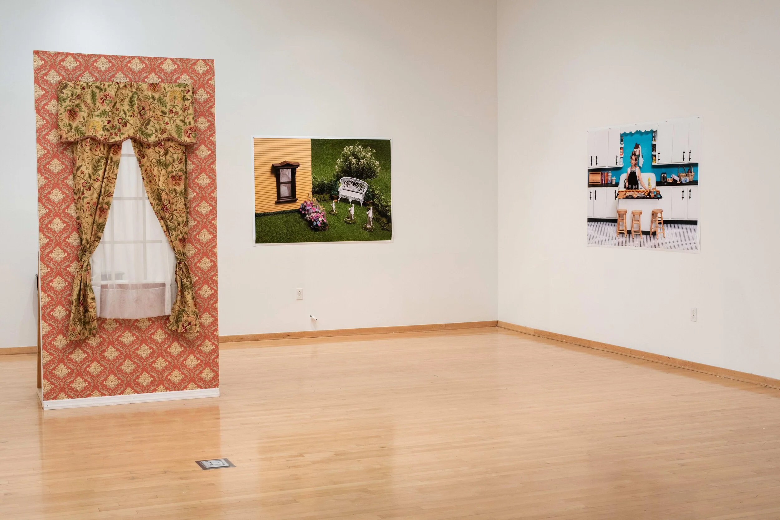MFA Exhibition Northeast View