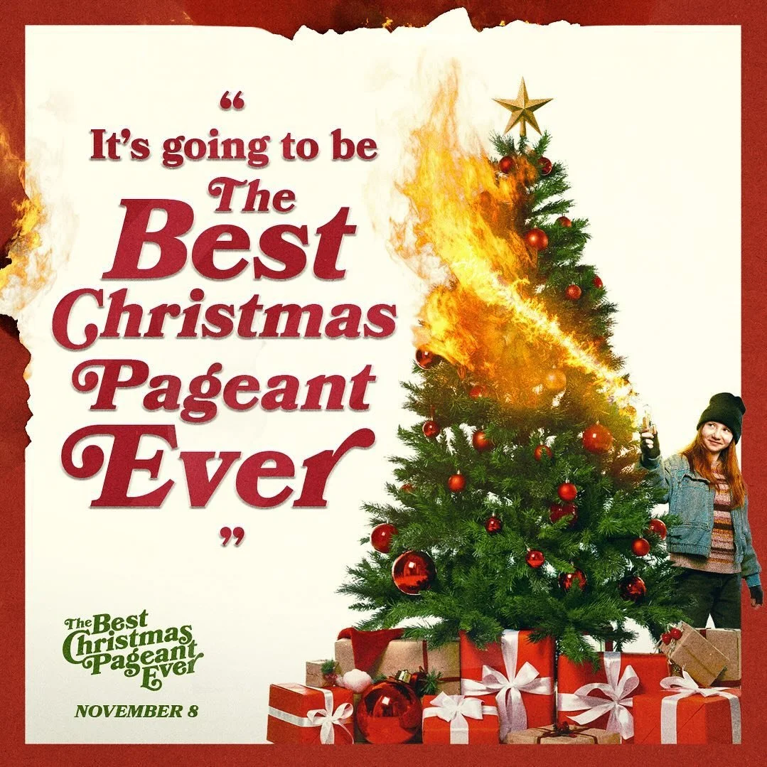 It’s Christmas in July! Follow along this month as we keep the Christmas spirit going in celebration of #BestChristmasPageantEver! What Christmas tradition are you looking forward to most?? #BestChristmasInJuly.jpg