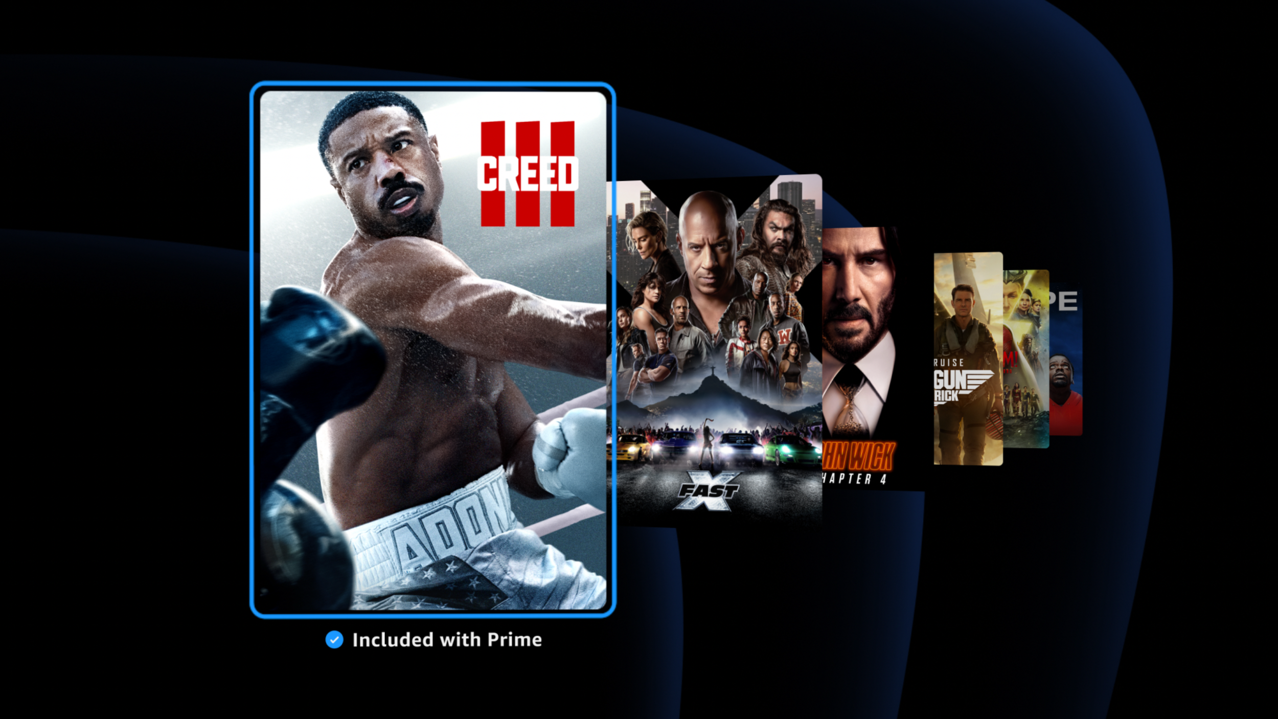 Amazon Brand Action Sizzle