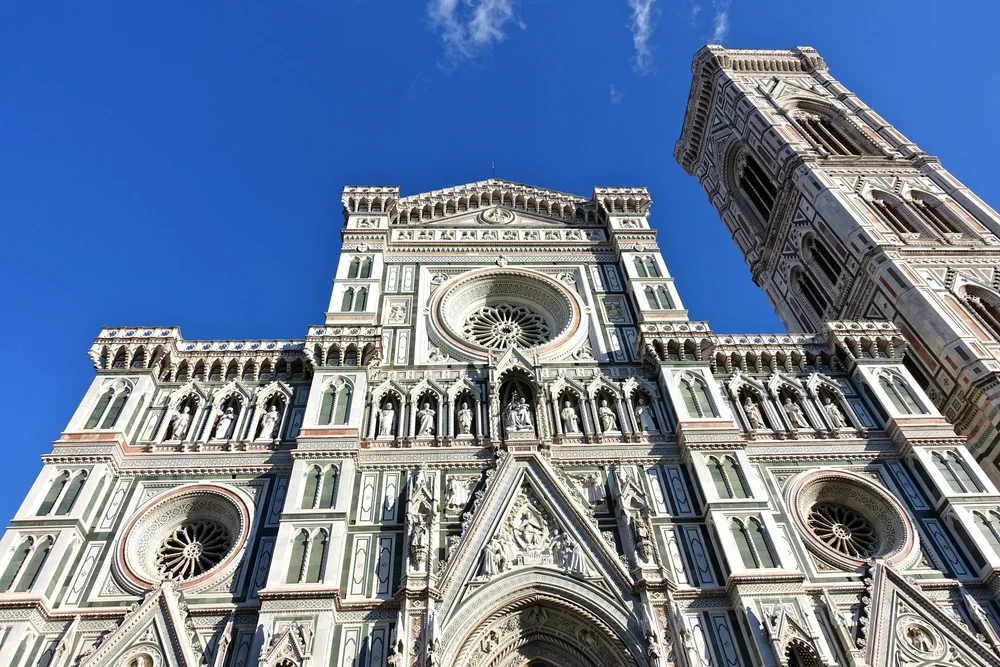 Florence, Tuscany, and a quick stop through Cinque Terre