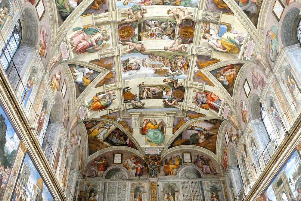 Welcome to Italy: Roma