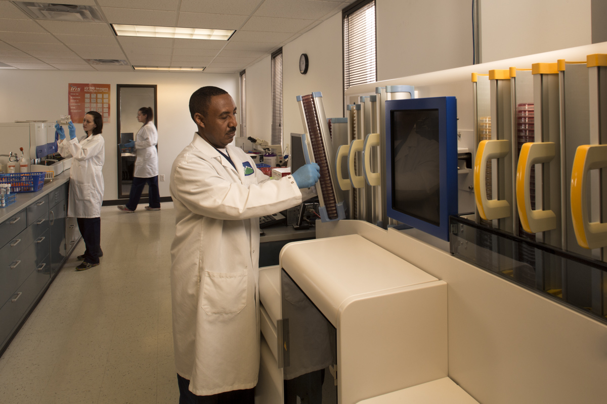 Sample Preparation