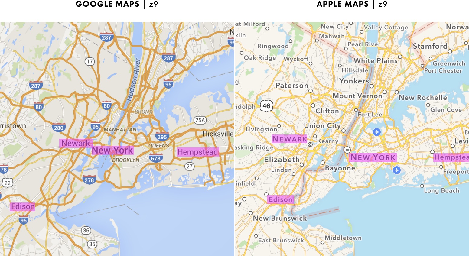 Где живет эдисон в 2024. Нью-Йорк и Ньюарк на карте. Местоположение Эдисона перца на карте. Эдисон перец на гугл картах. Где живёт Эдисон карта.