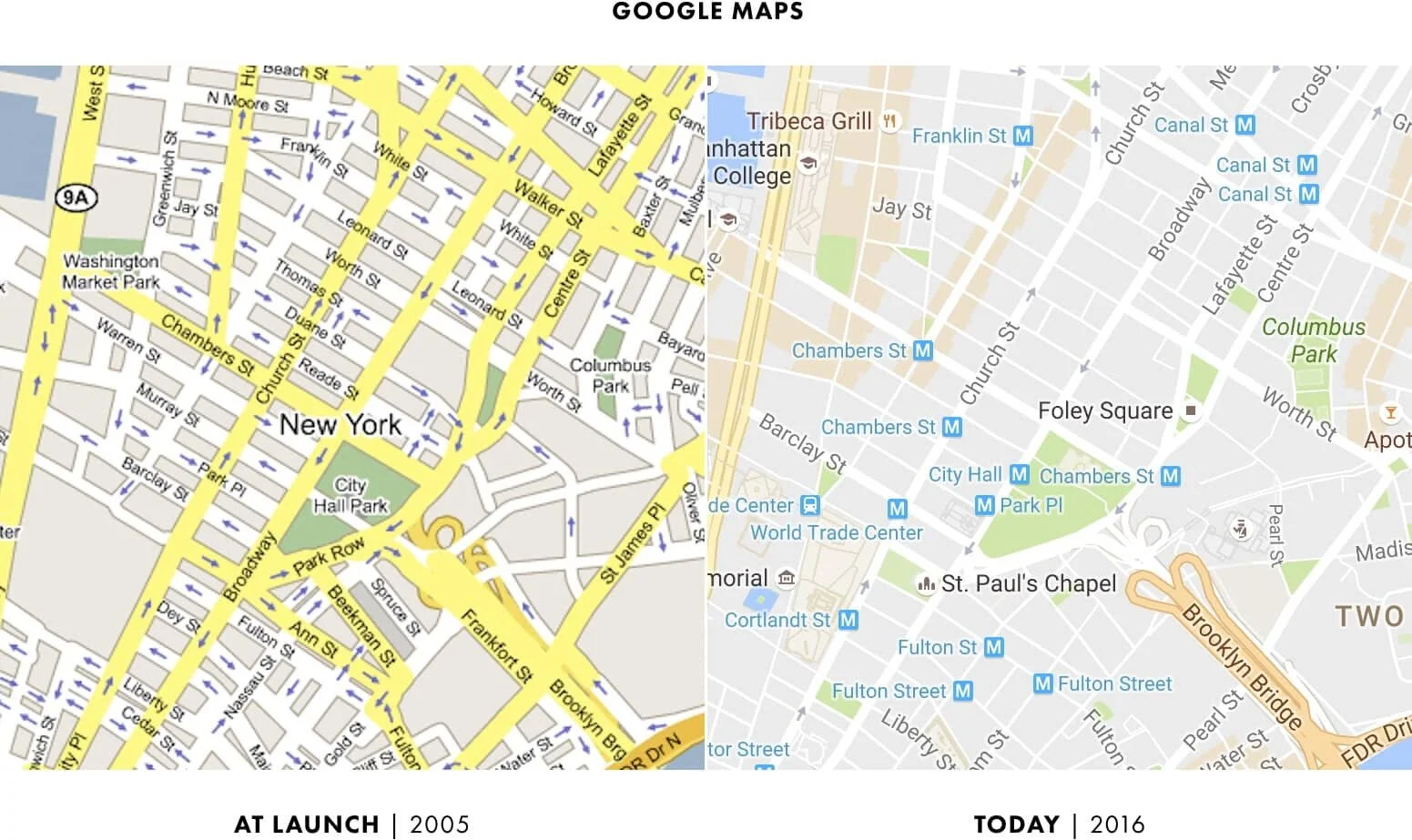 9 Google Maps - At Launch vs Today.jpg