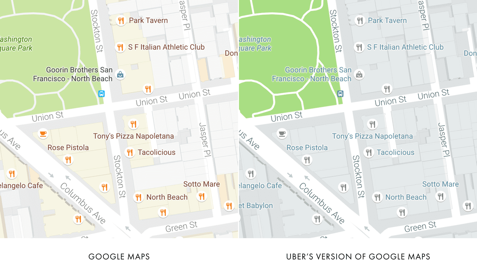 Uberu0027s New Map