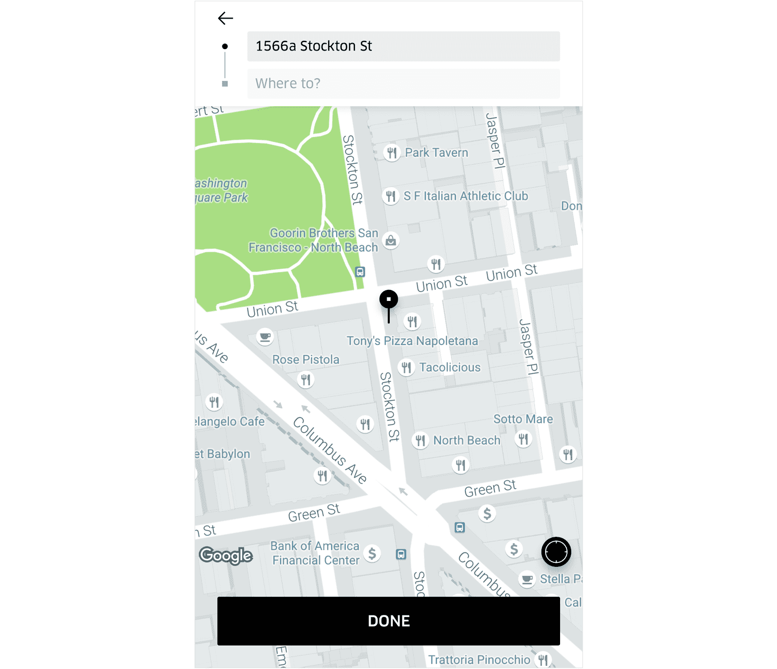Uber Map Not Updating | I had an issue with Uber navigation or maps ...