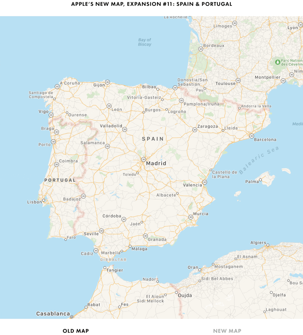 Map Of Spain And Portugal – Get Latest Map Update