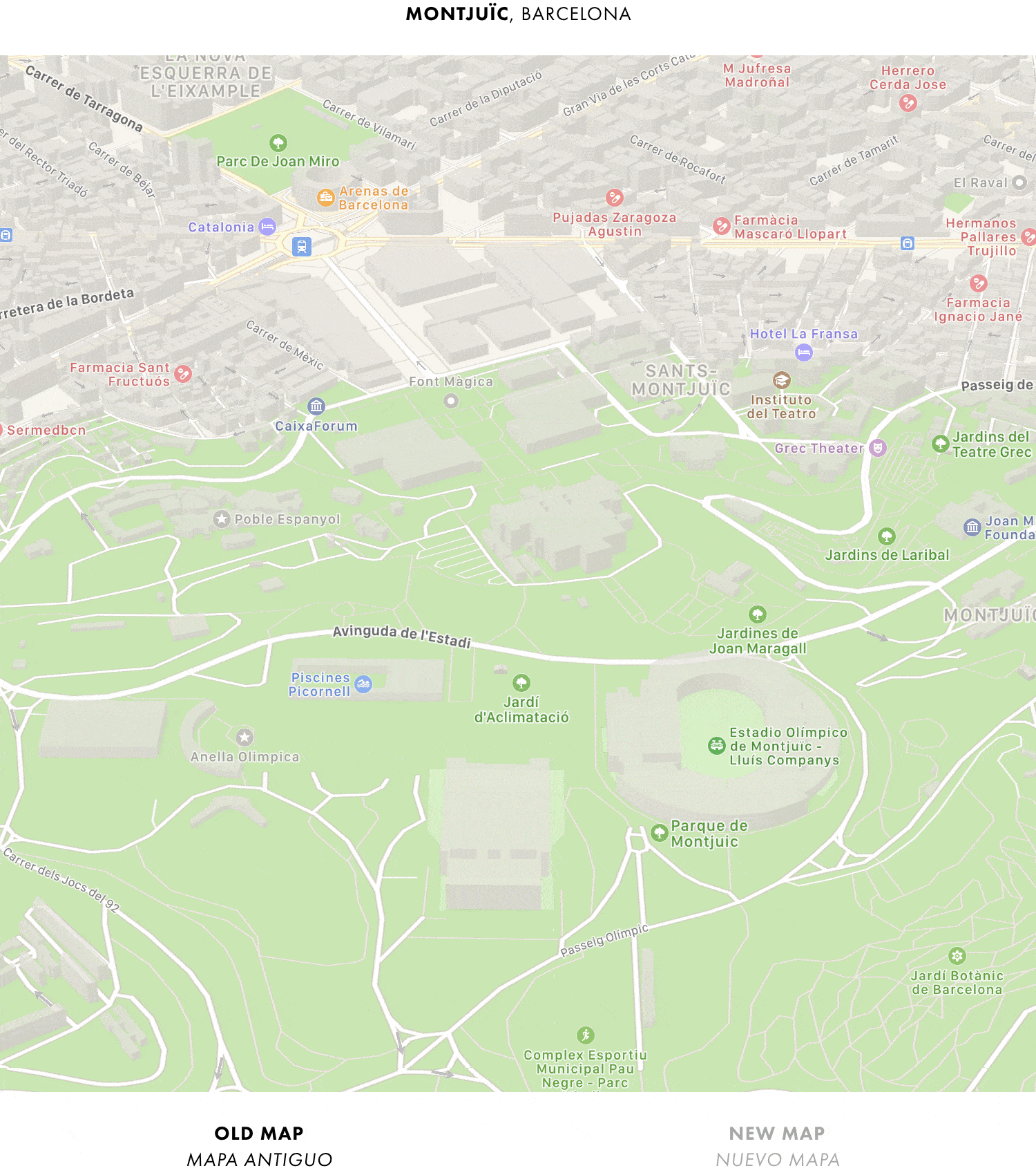 Apple S New Map Expansion 11 Spain Portugal