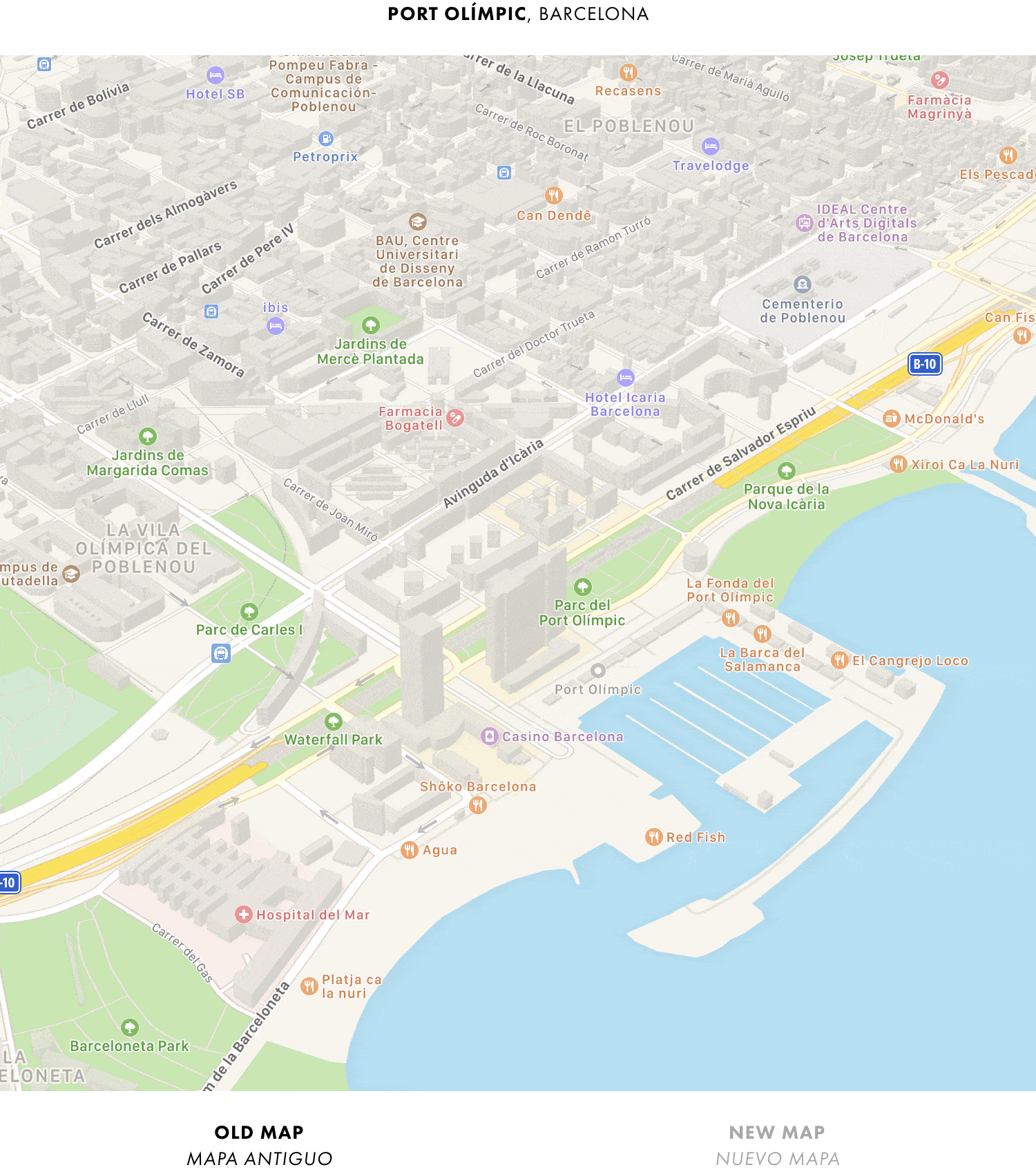 Apple S New Map Expansion 11 Spain Portugal