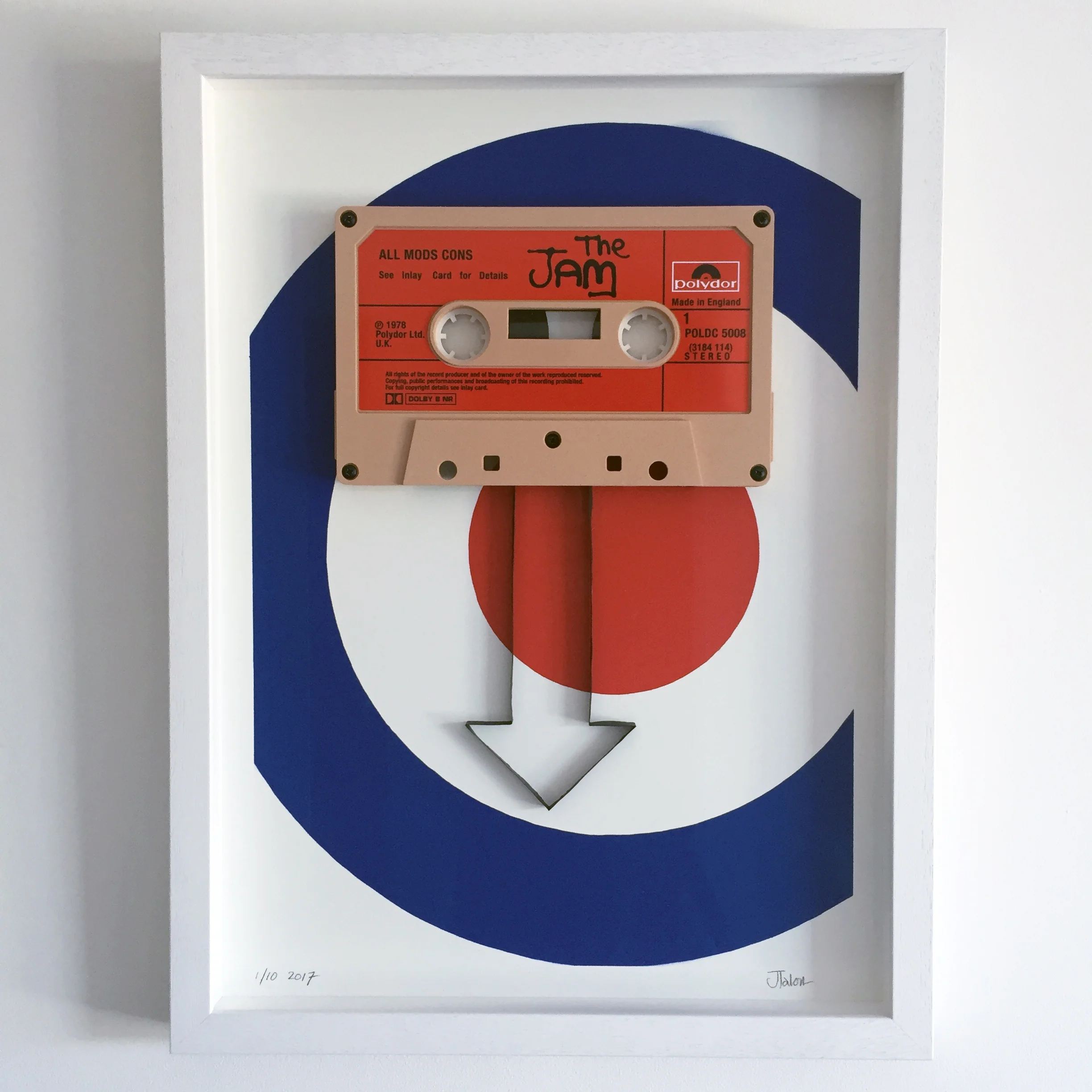 The Jam - All Mod Cons