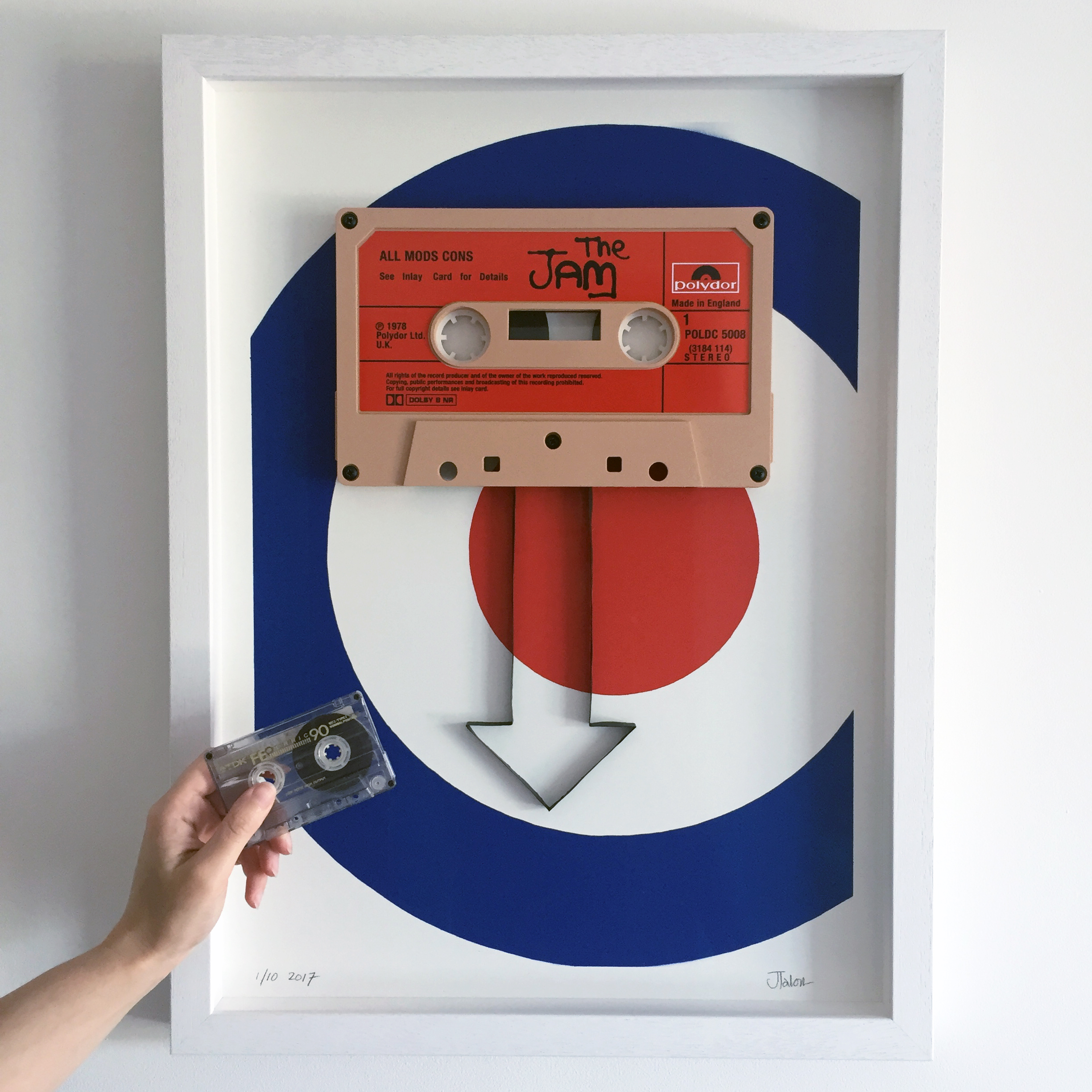 The Jam - All Mod Cons