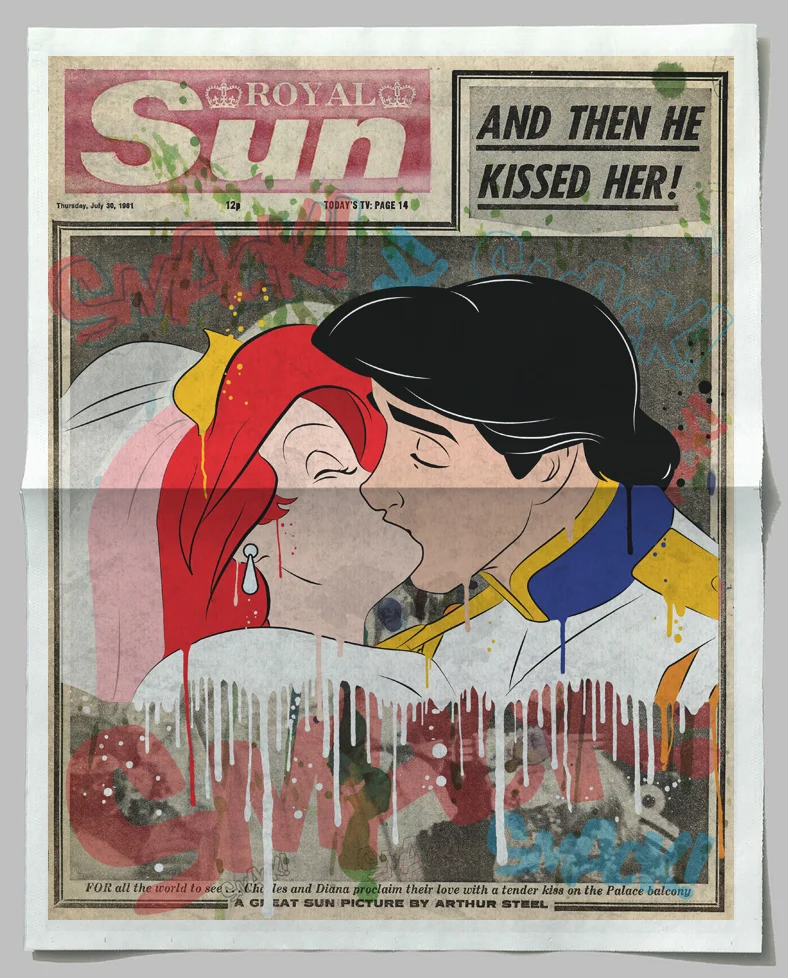 And Then He Kissed Her
