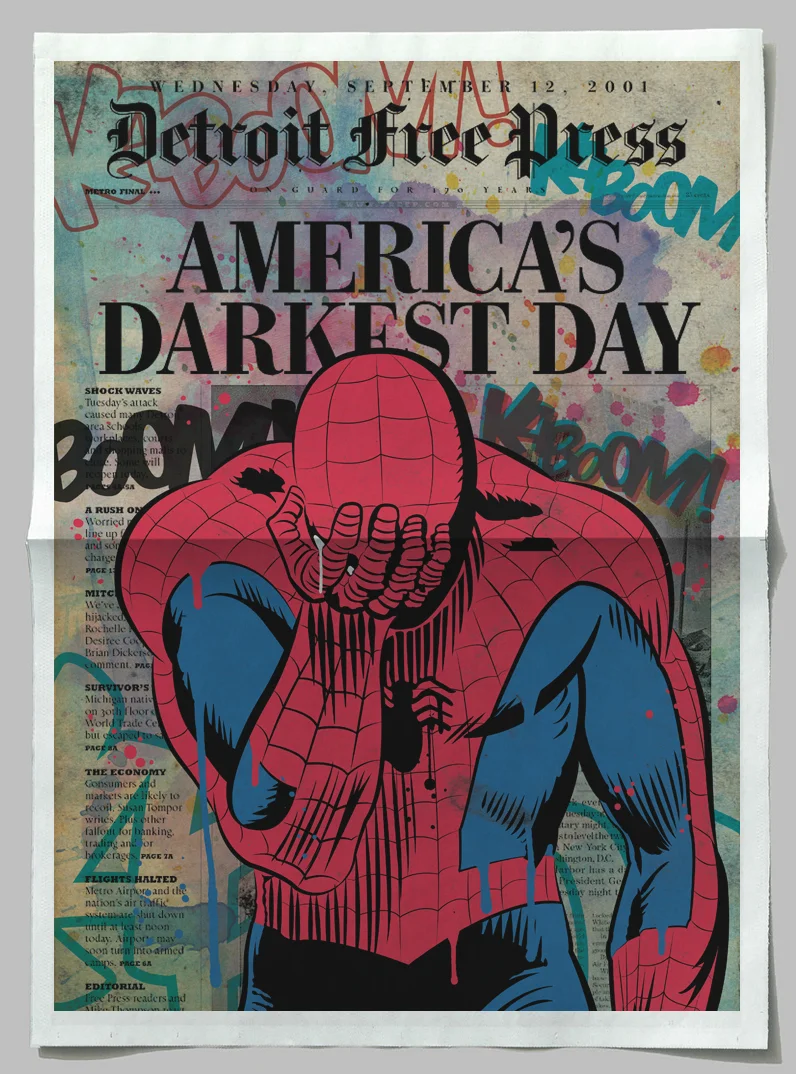 America's Darkest Day