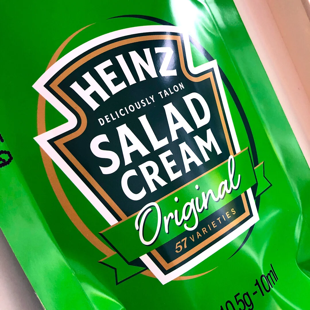 Heinz Salad Cream (Copy)