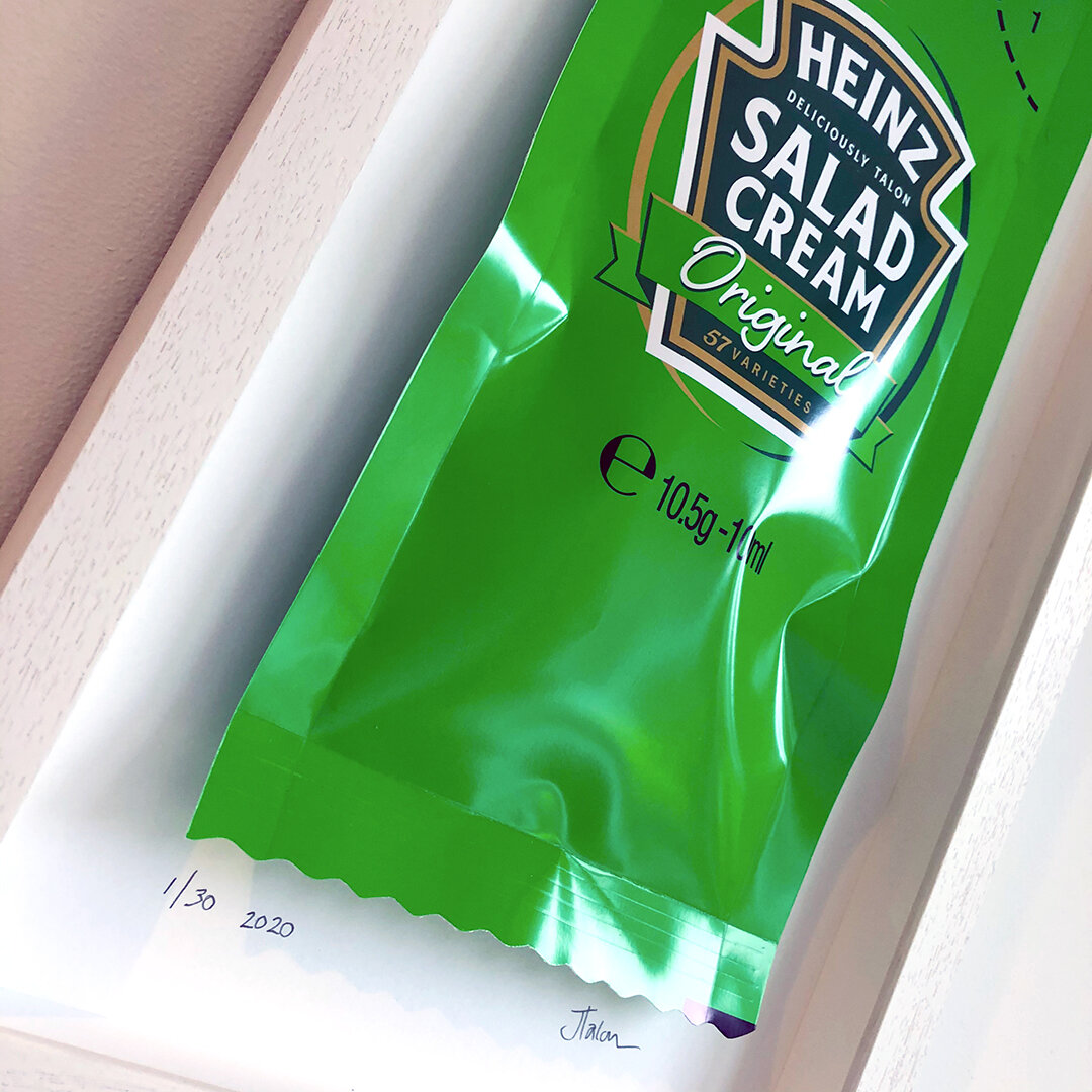 Heinz Salad Cream (Copy)