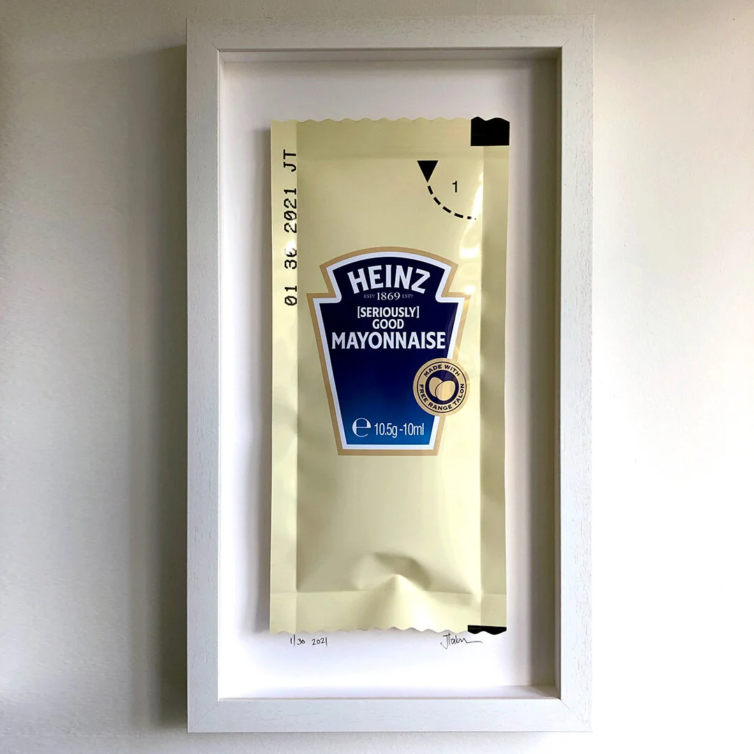 Heinz Mayonnaise (Copy)