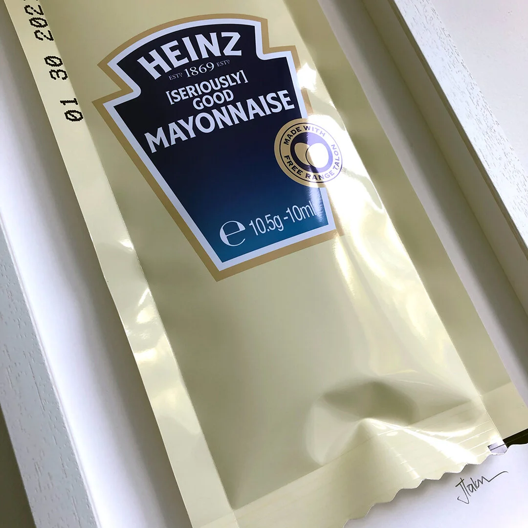 Heinz Mayonnaise (Copy)