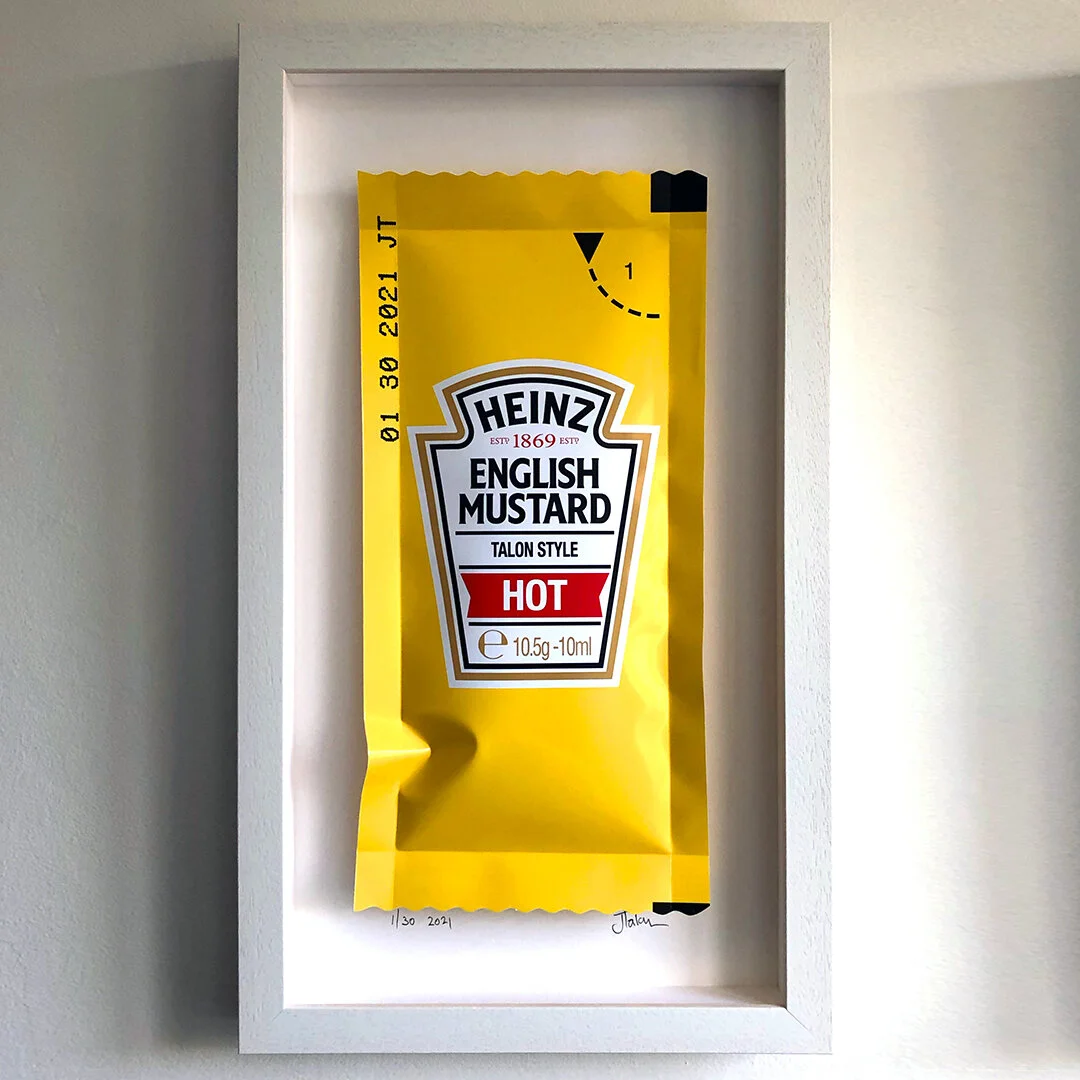 Heinz English Mustard (Copy) (Copy)