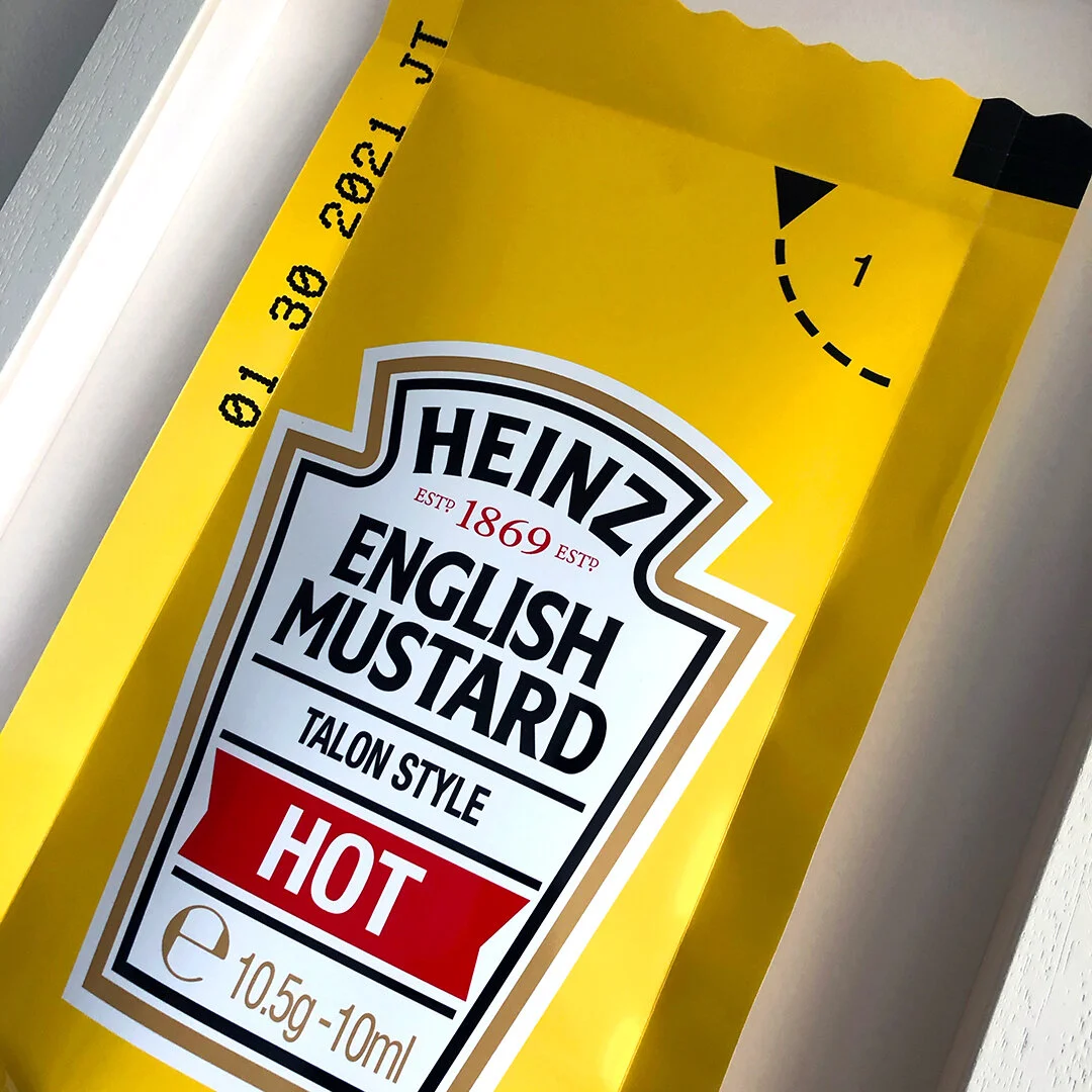 Heinz English Mustard (Copy) (Copy)