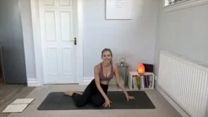 Energising Pilates - Live Class (11th Sep)